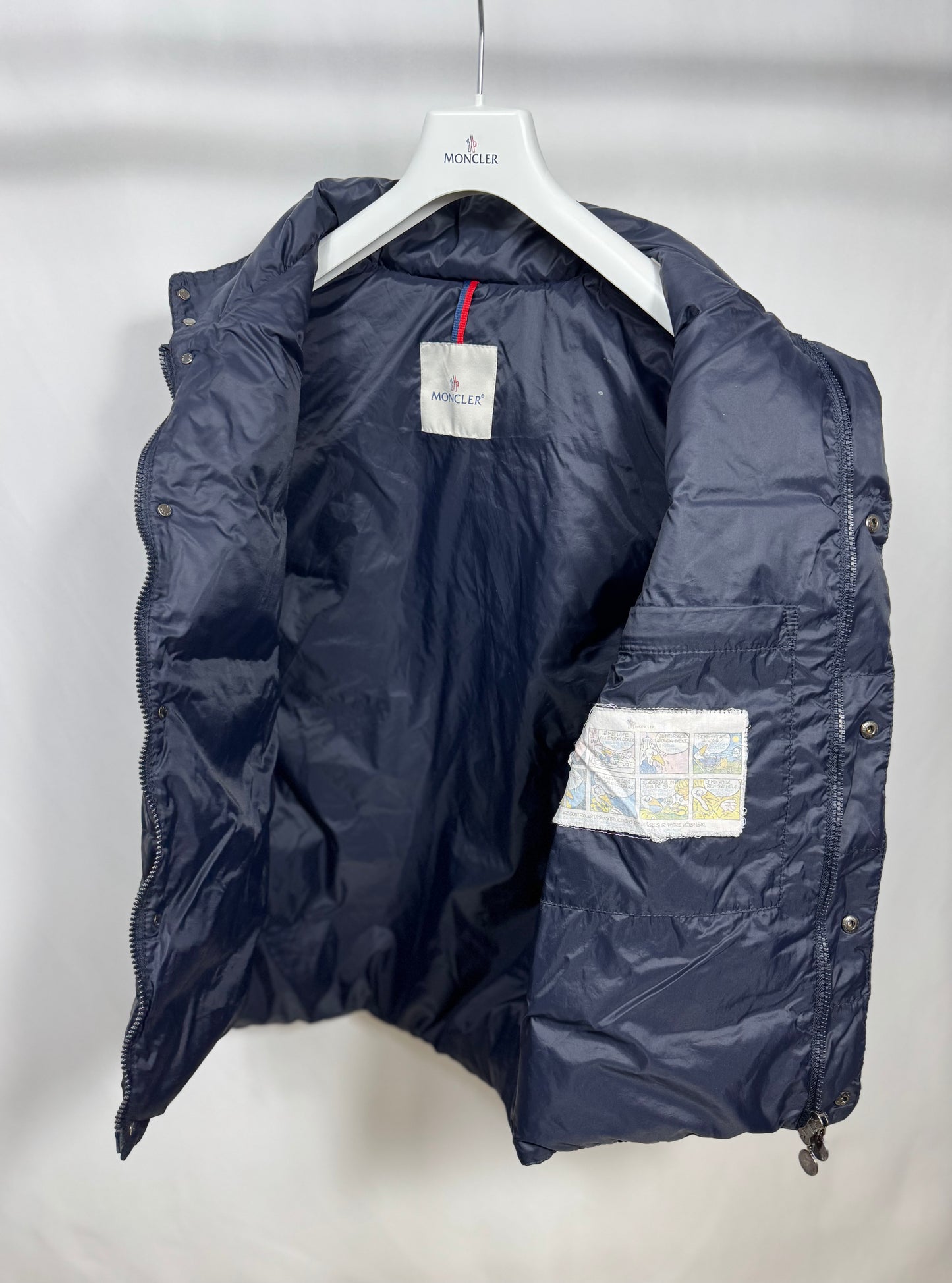 Moncler Gide Jacket - Size 5