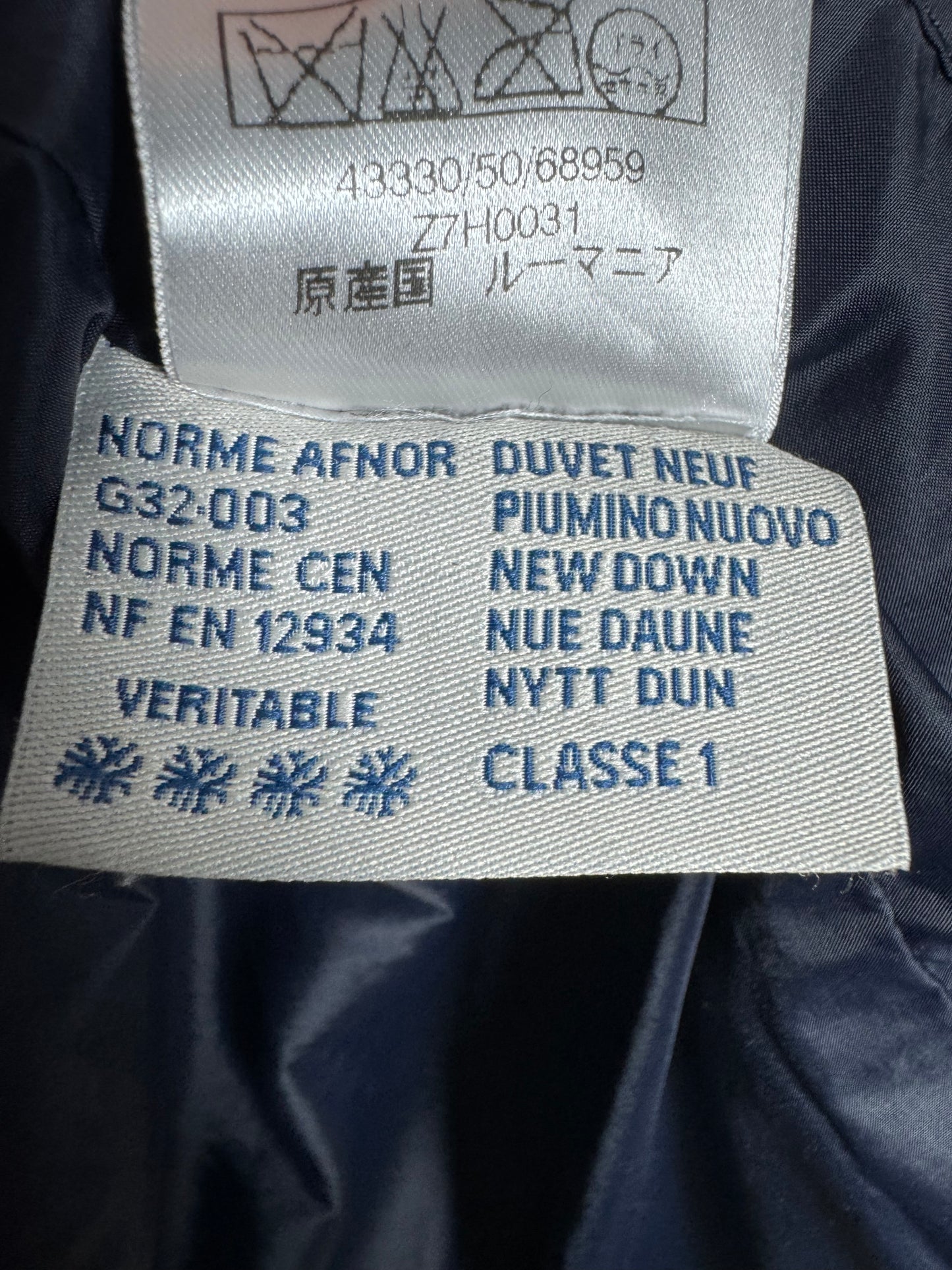 Moncler Gide Jacket - Size 5