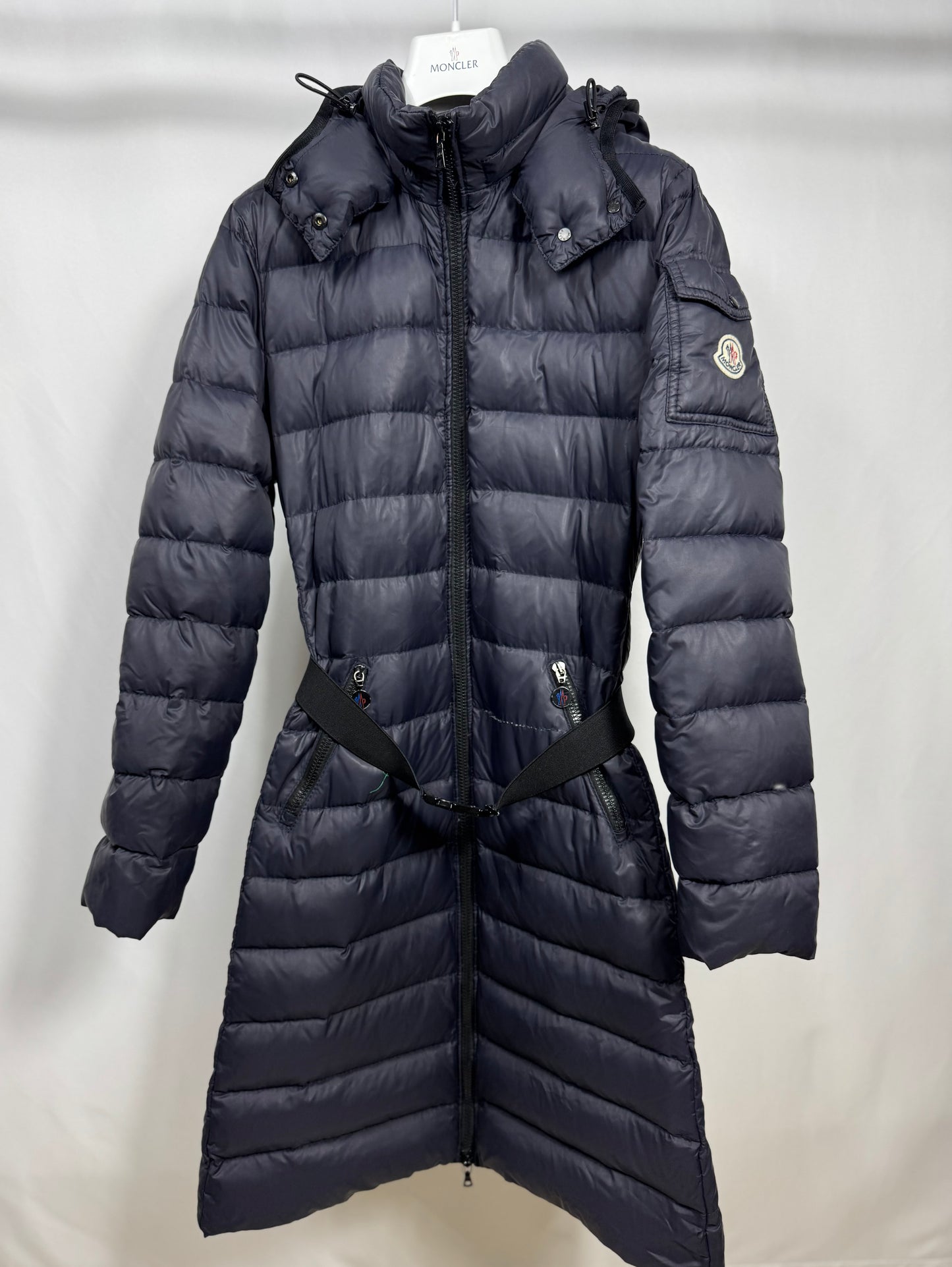 Moncler Mokacine Jacket - Size 1