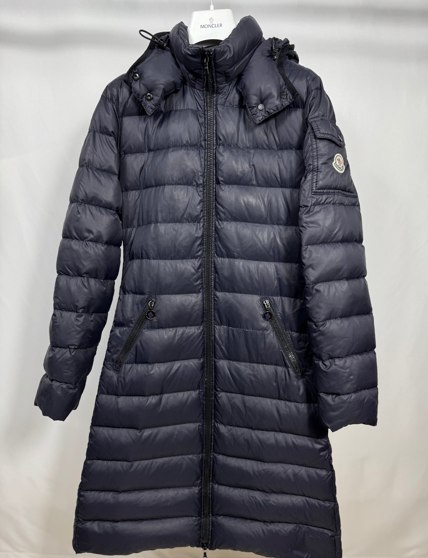 Moncler Mokacine Jacket - Size 1