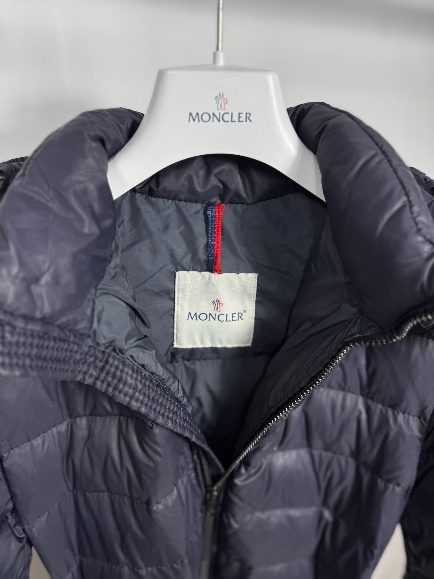 Moncler Mokacine Jacket - Size 1