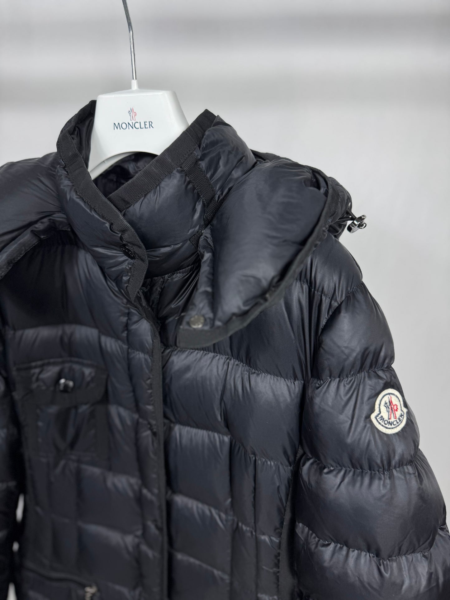 Moncler Hermine Jacket - Size 4