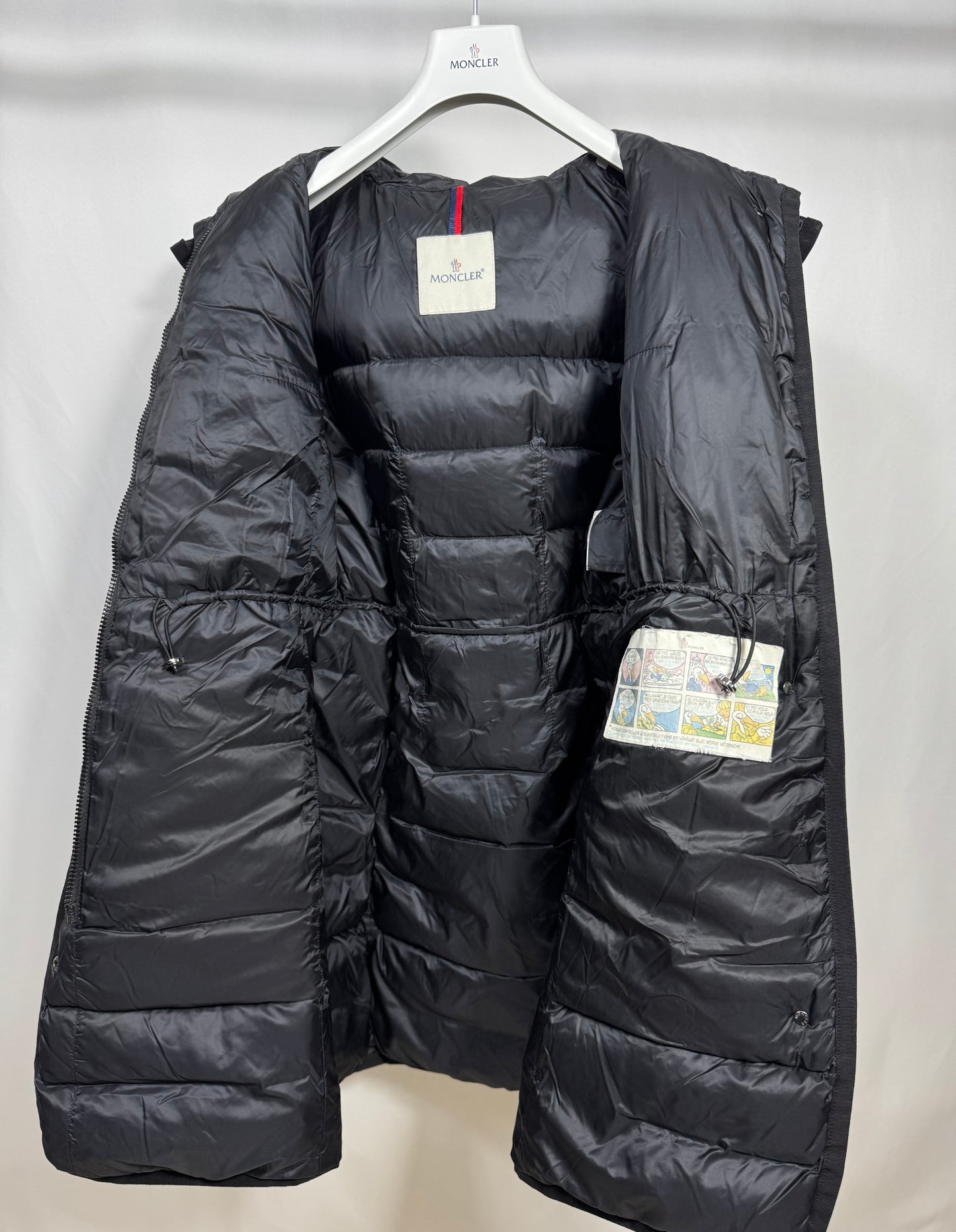 Moncler Hermine Jacket - Size 4