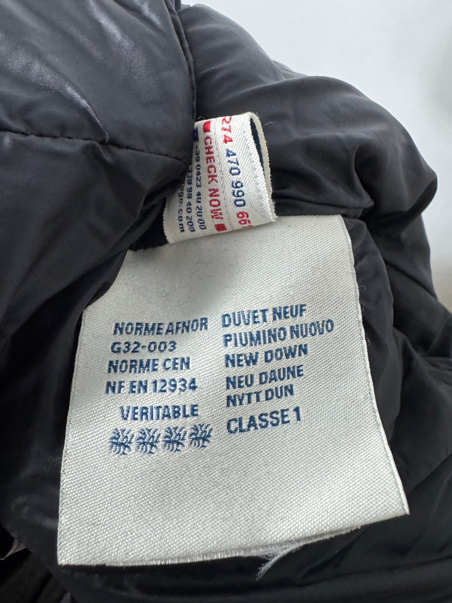 Moncler Hermine Jacket - Size 4