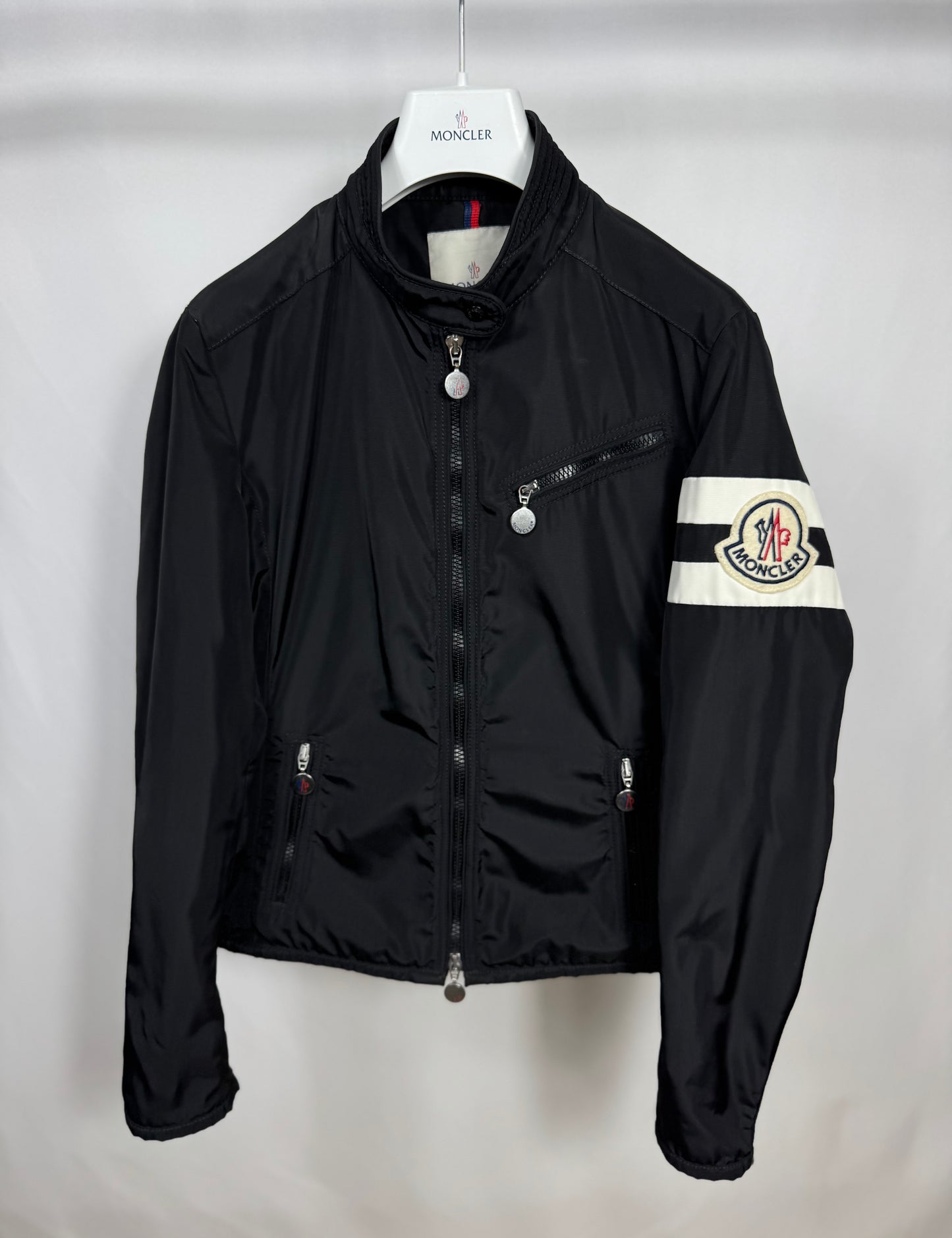 Moncler Nylon Jacket - Size 3