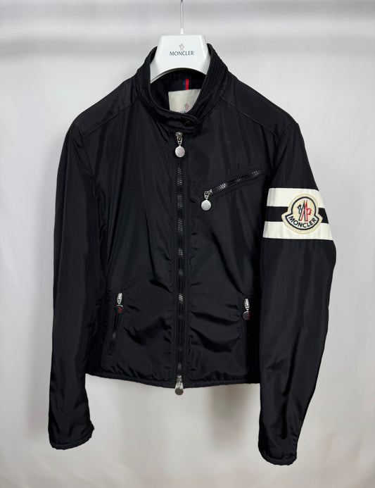 Moncler Nylon Jacket - Size 3