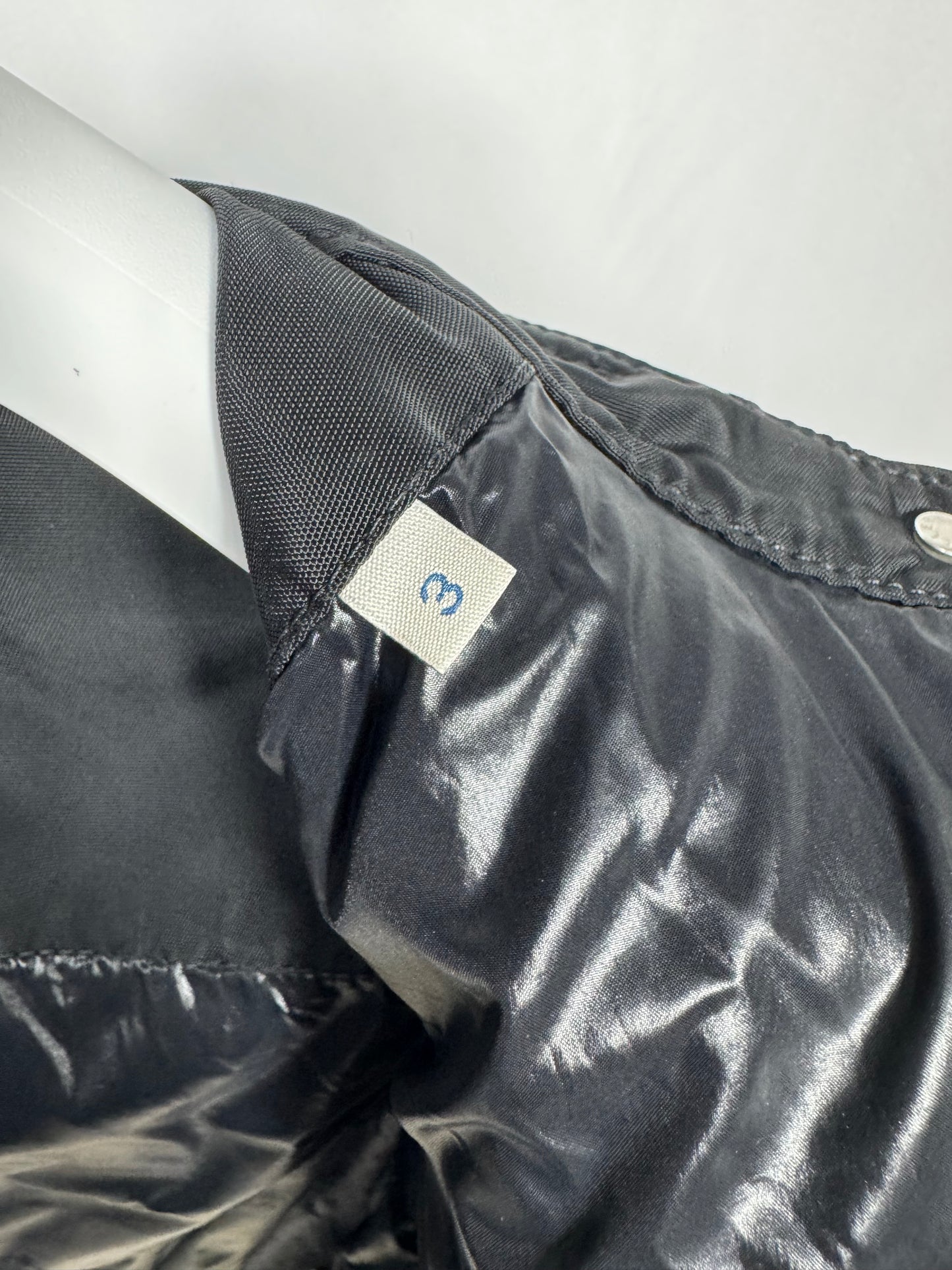 Moncler Nylon Jacket - Size 3