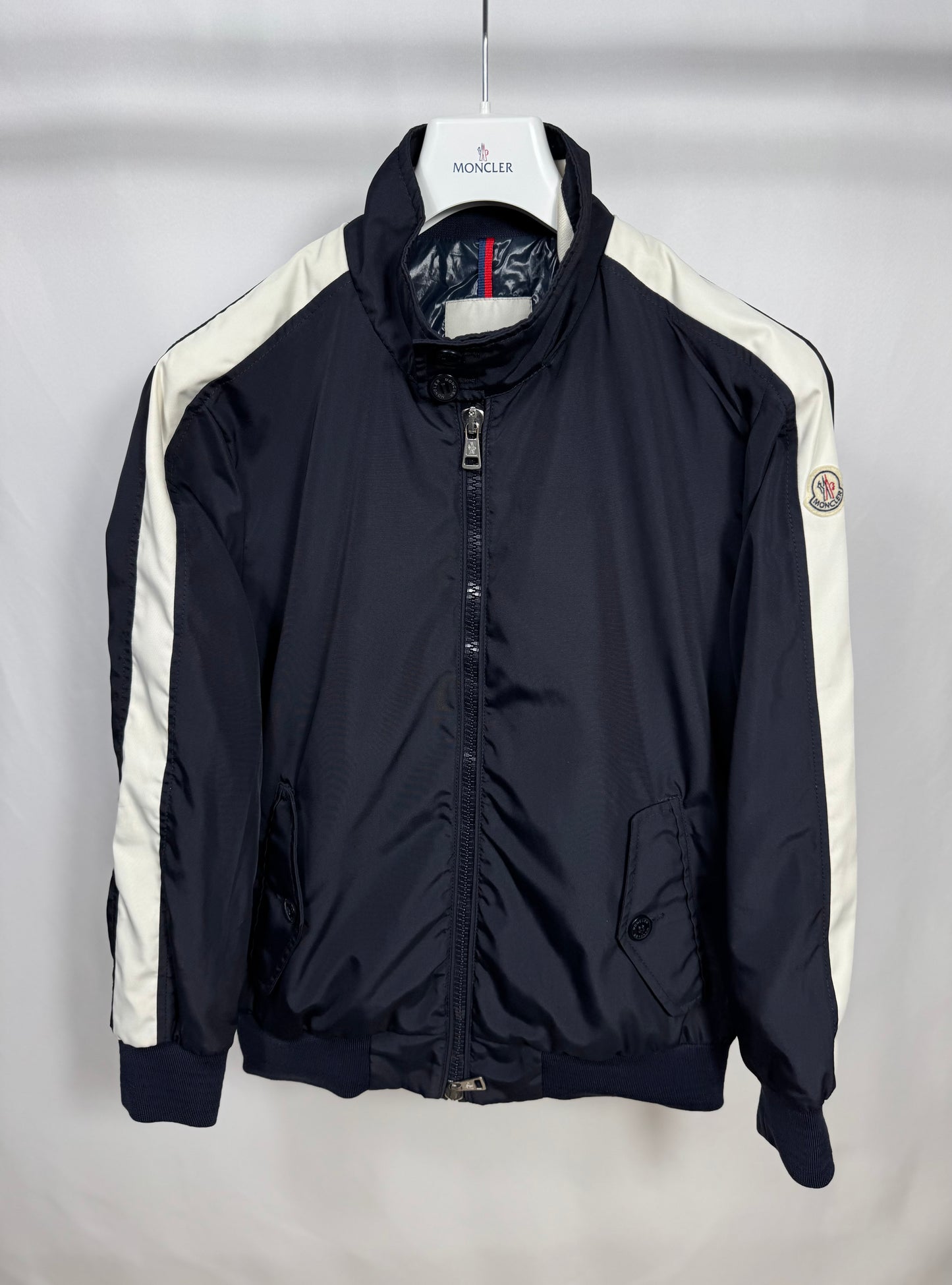 Moncler Nylon Jacket - Size 4