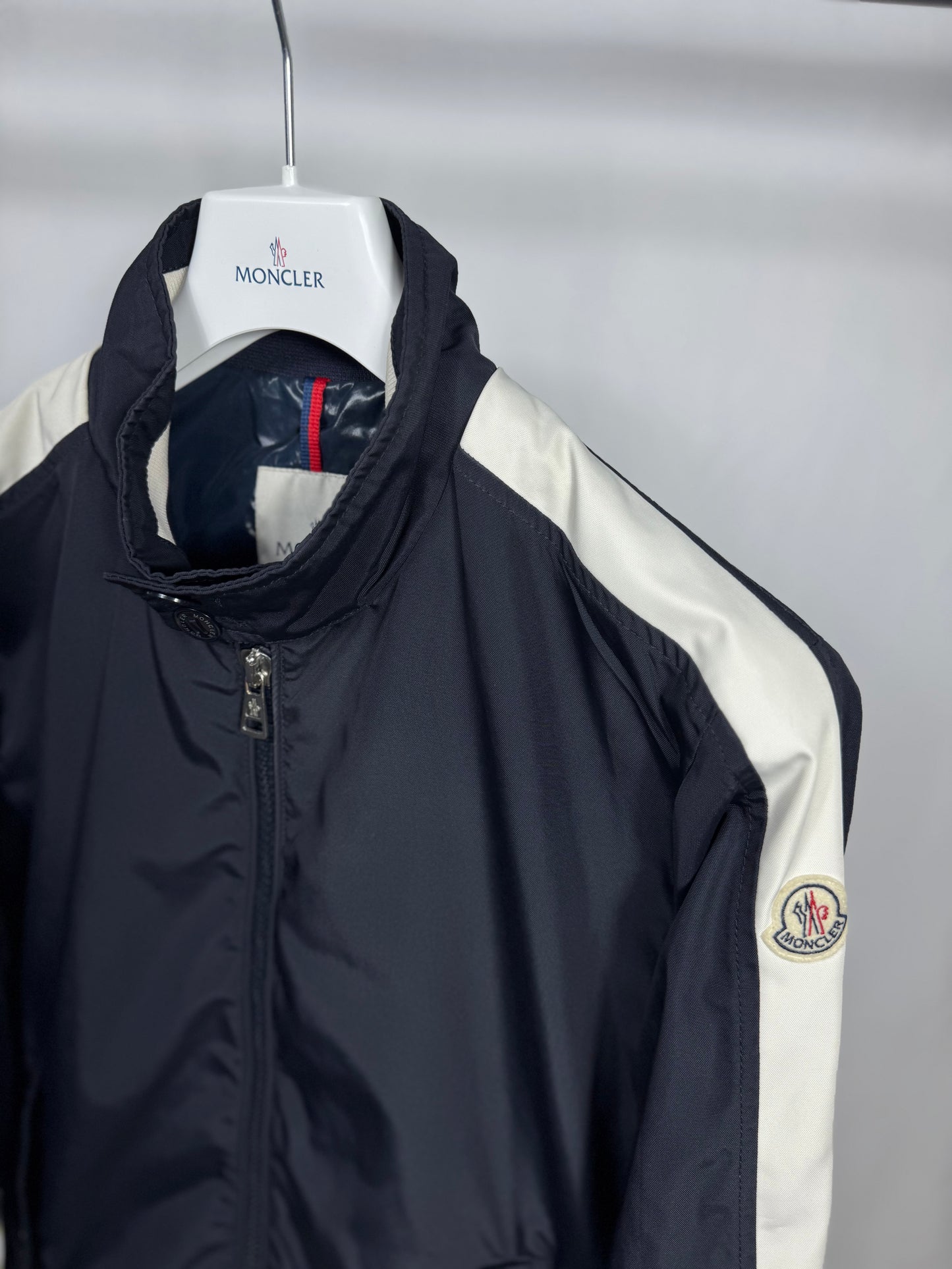 Moncler Nylon Jacket - Size 4