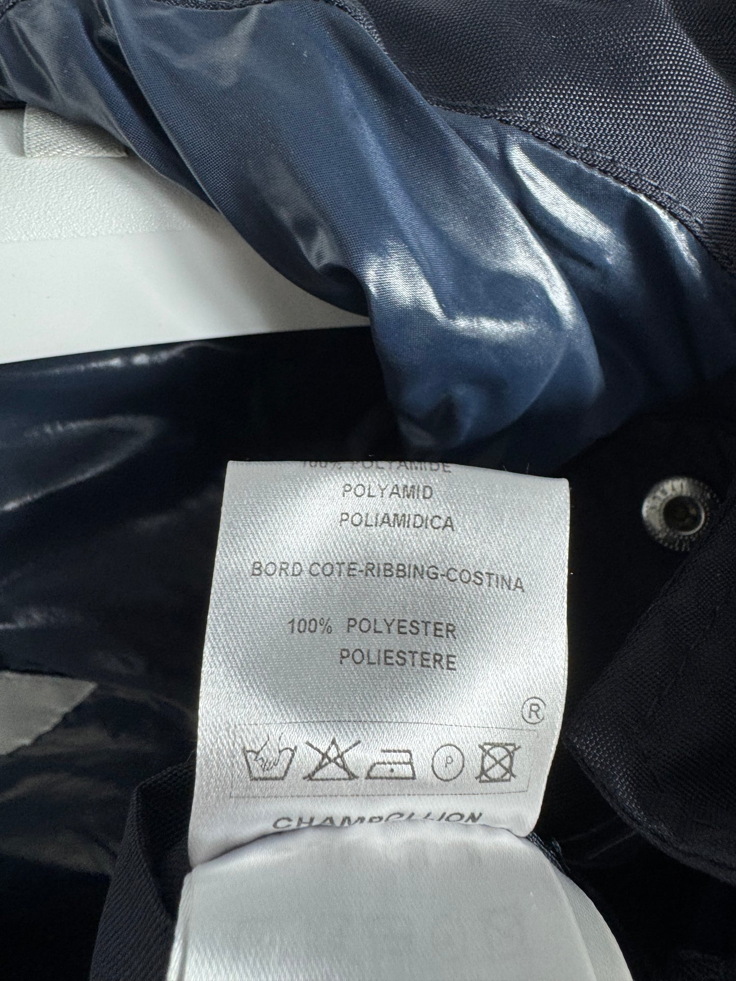 Moncler Nylon Jacket - Size 4