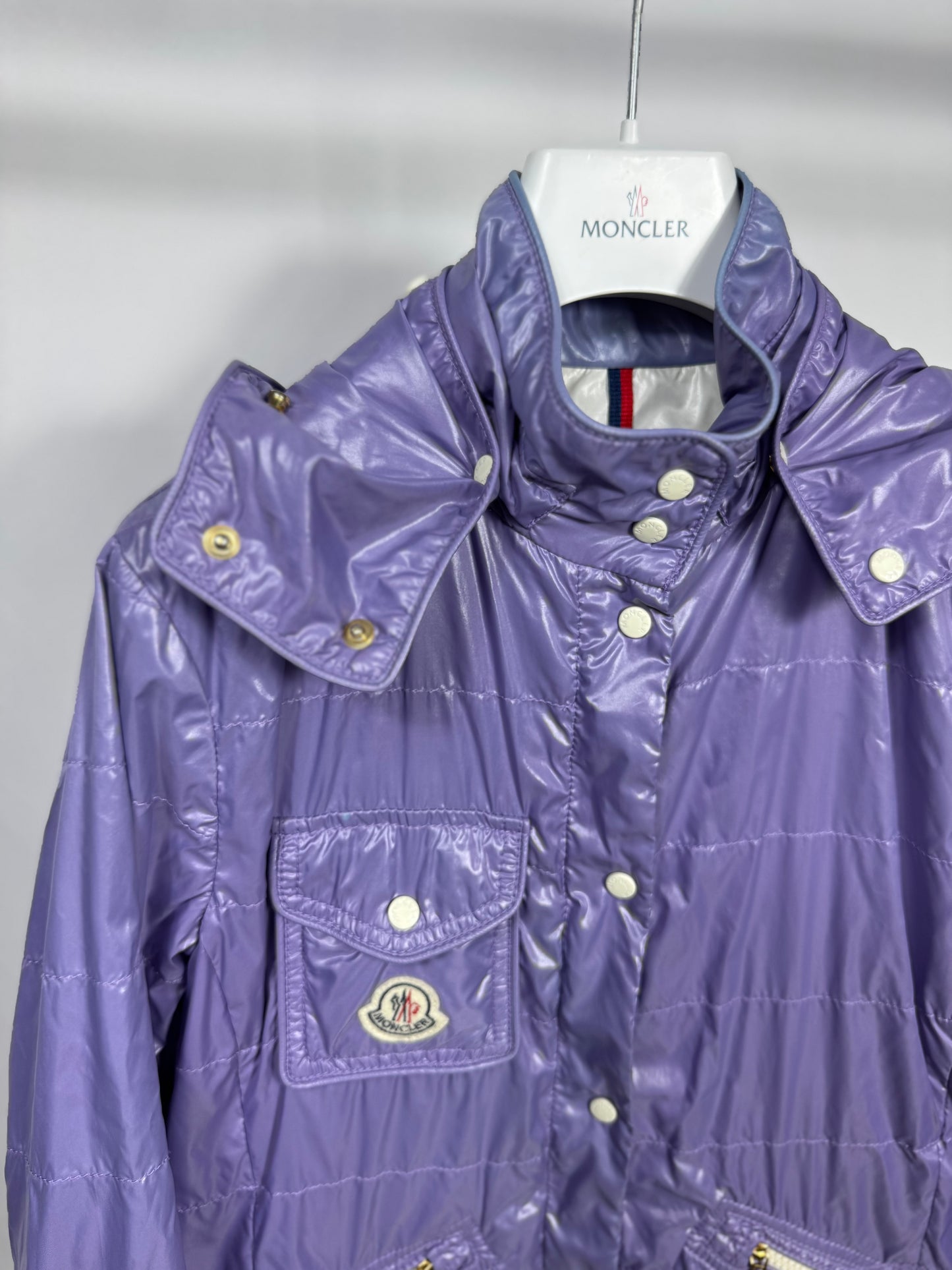 Moncler Lil Jacket - Size 3