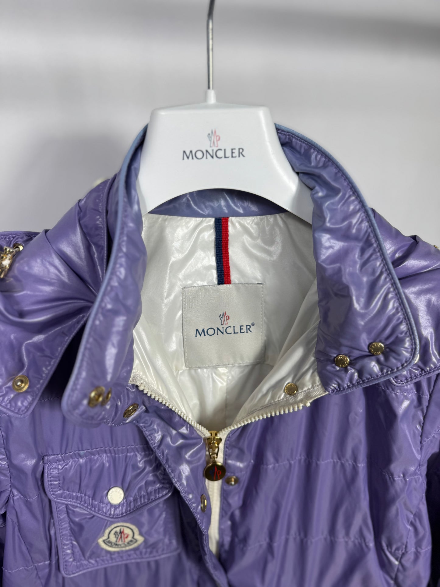 Moncler Lil Jacket - Size 3