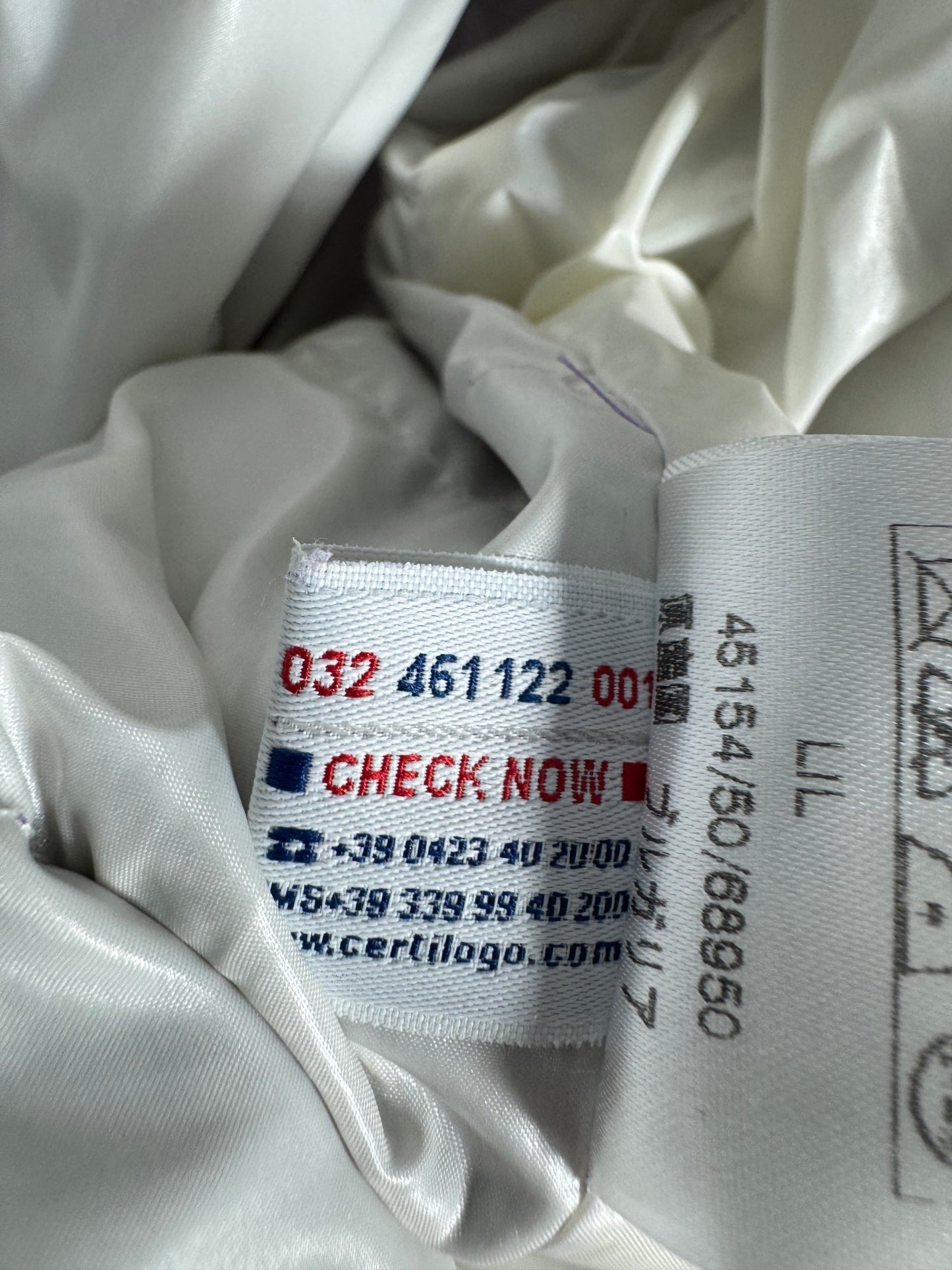 Moncler Lil Jacket - Size 3