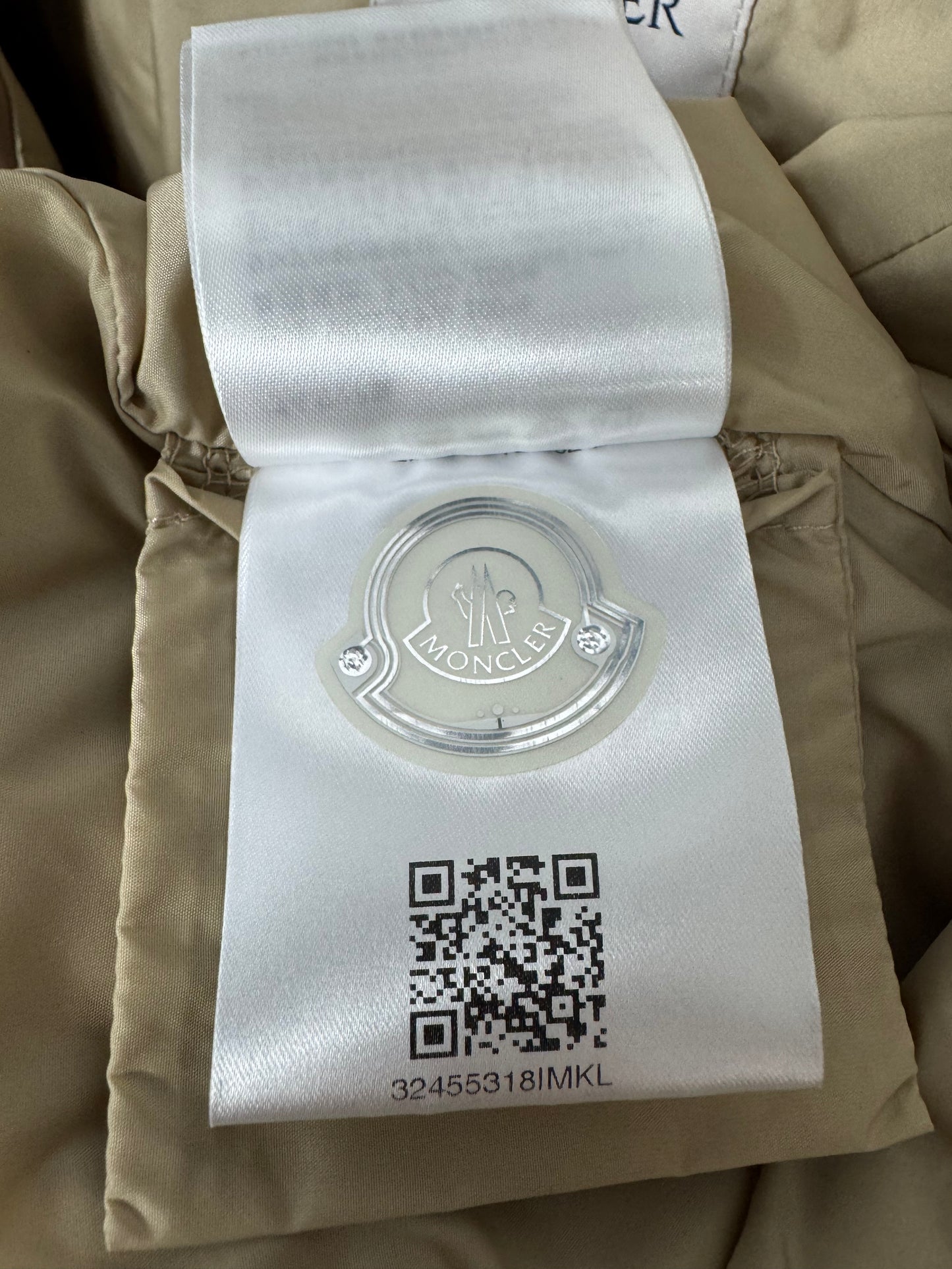 Moncler Neombre Jacket - Size 2