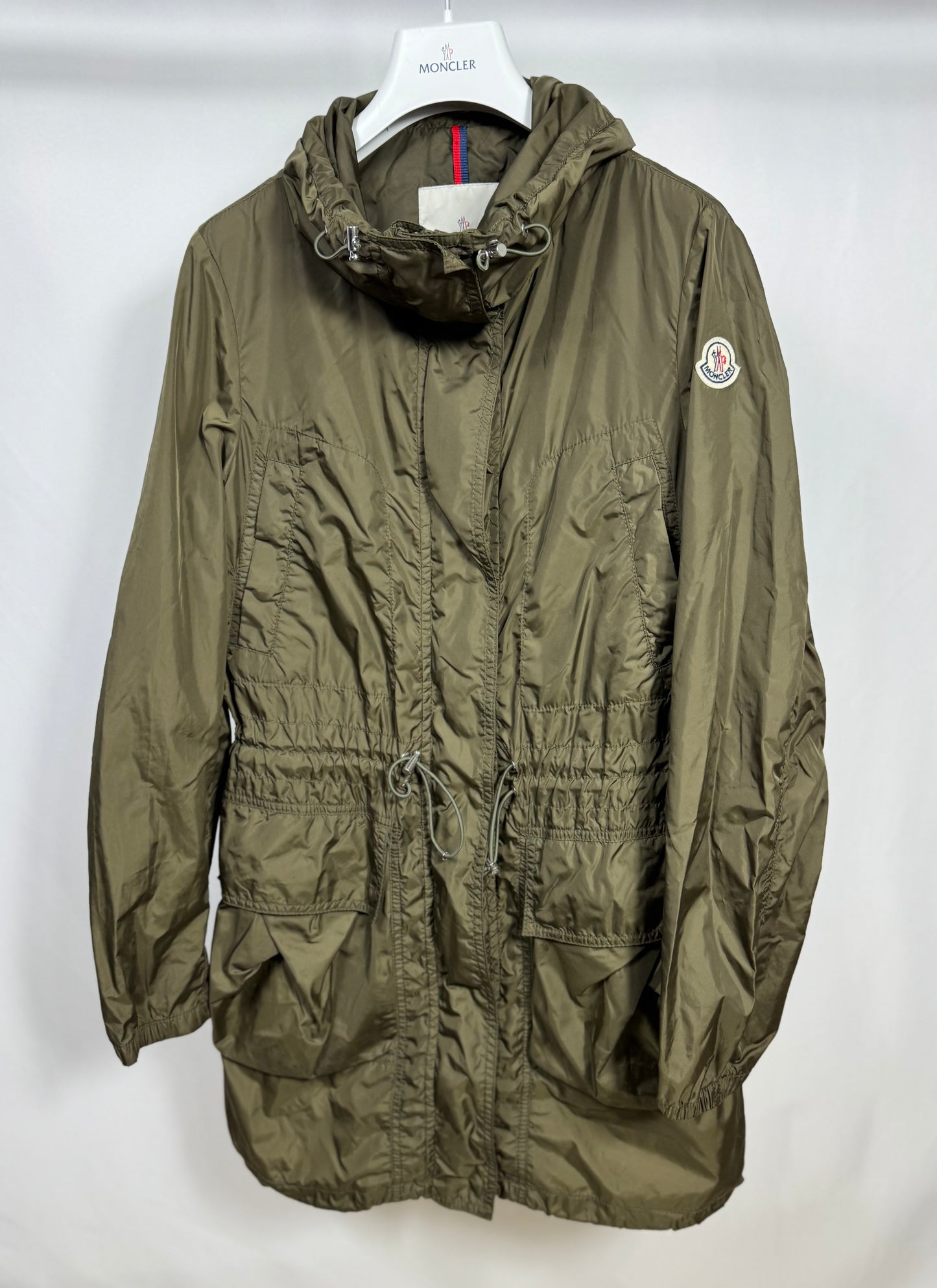 Moncler Palliser Jacket - Size 2
