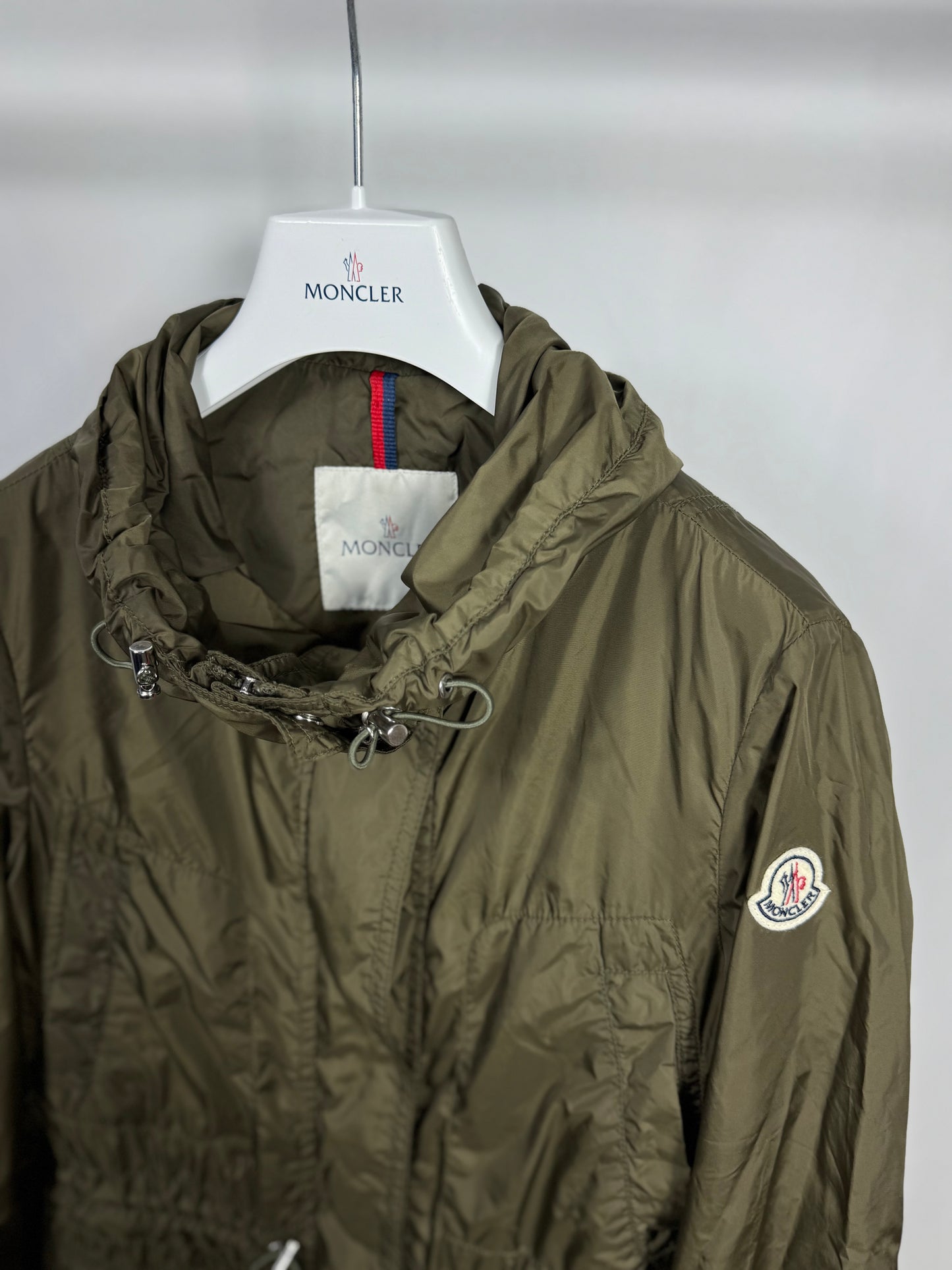 Moncler Palliser Jacket - Size 2