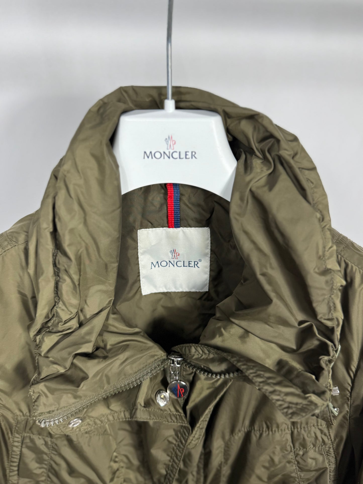 Moncler Palliser Jacket - Size 2