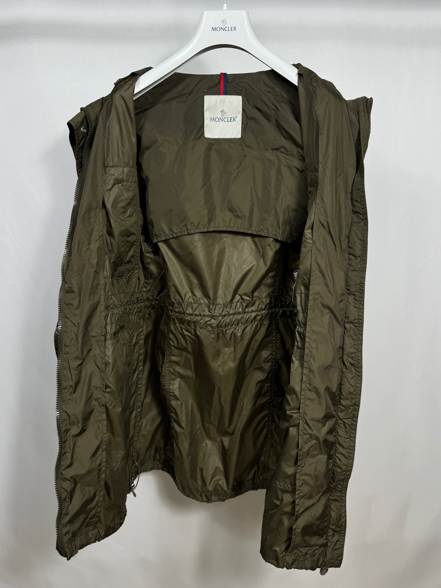 Moncler Palliser Jacket - Size 2