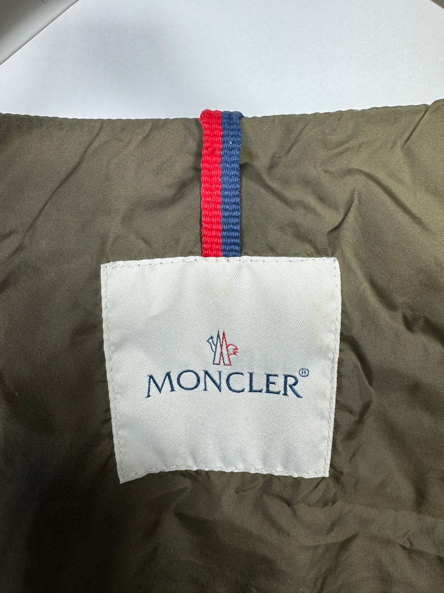Moncler Palliser Jacket - Size 2