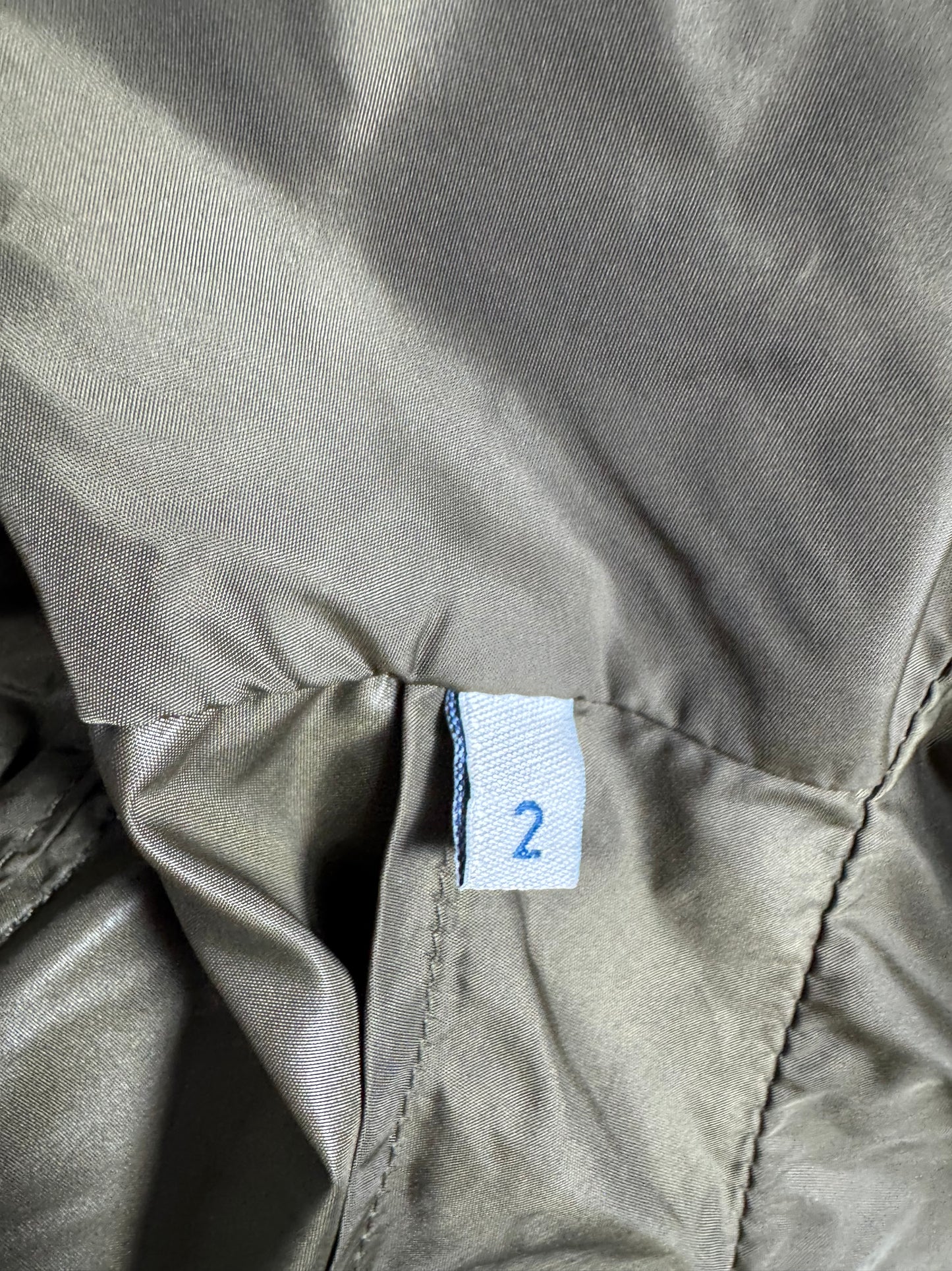 Moncler Palliser Jacket - Size 2