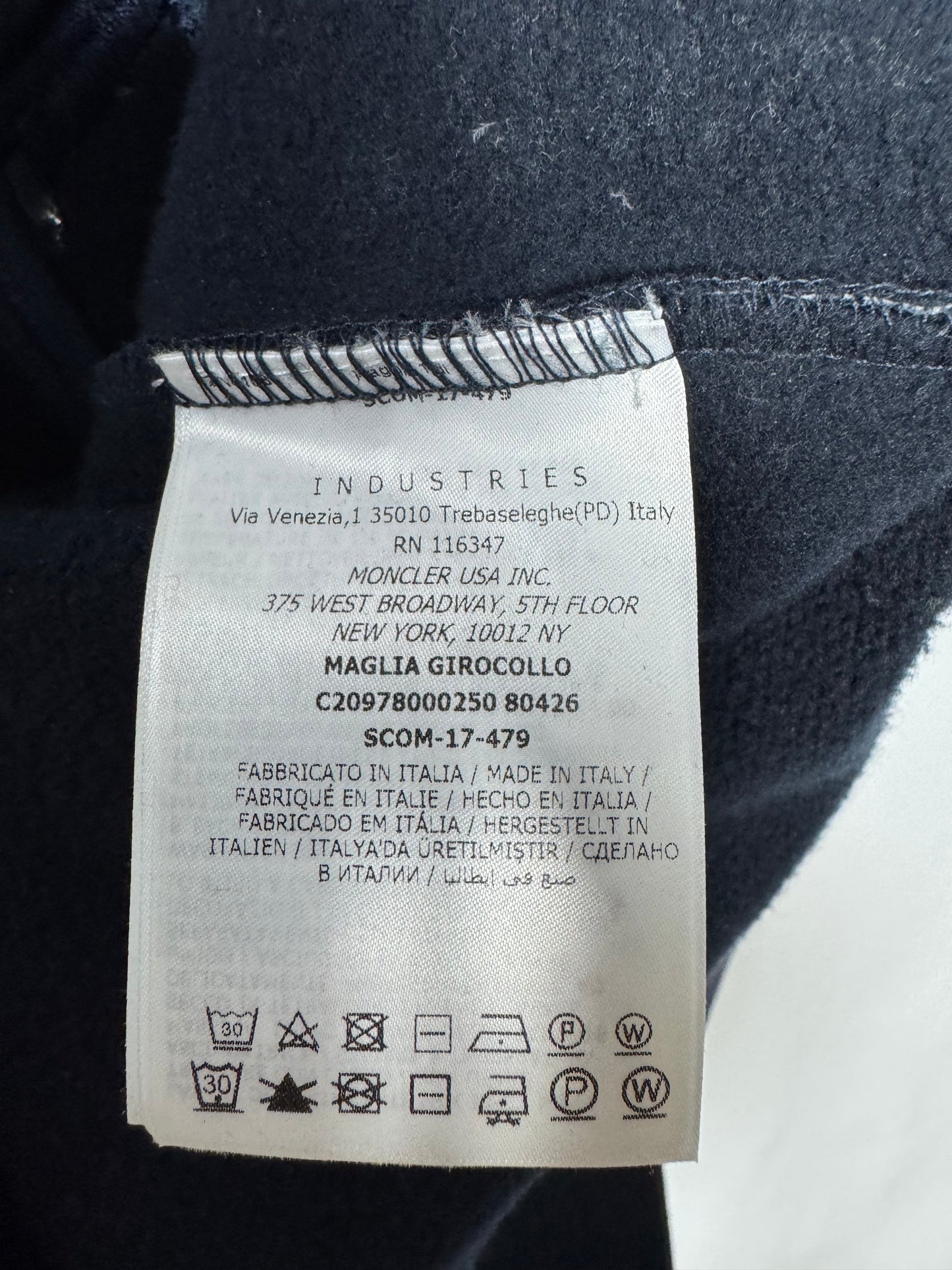 Moncler Grenoble Crewneck - Size L