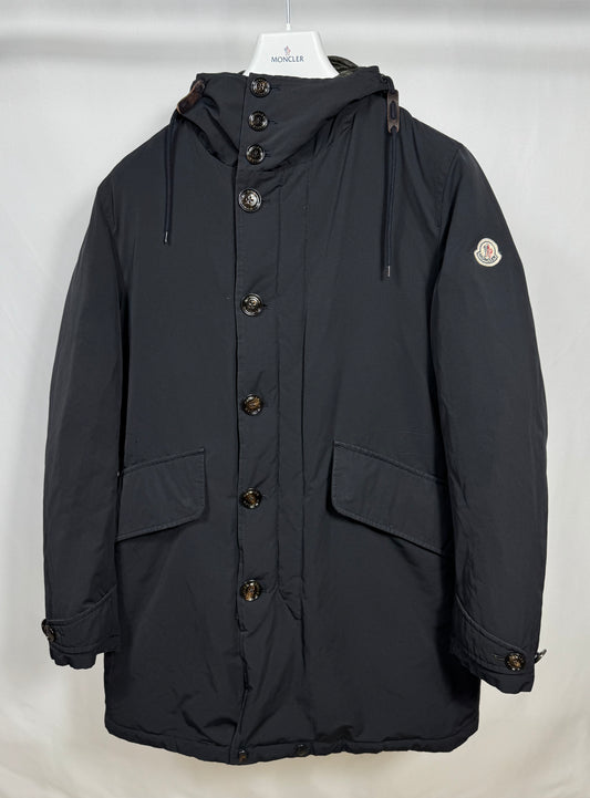 Moncler Clint Reversible Jacket - Size 3