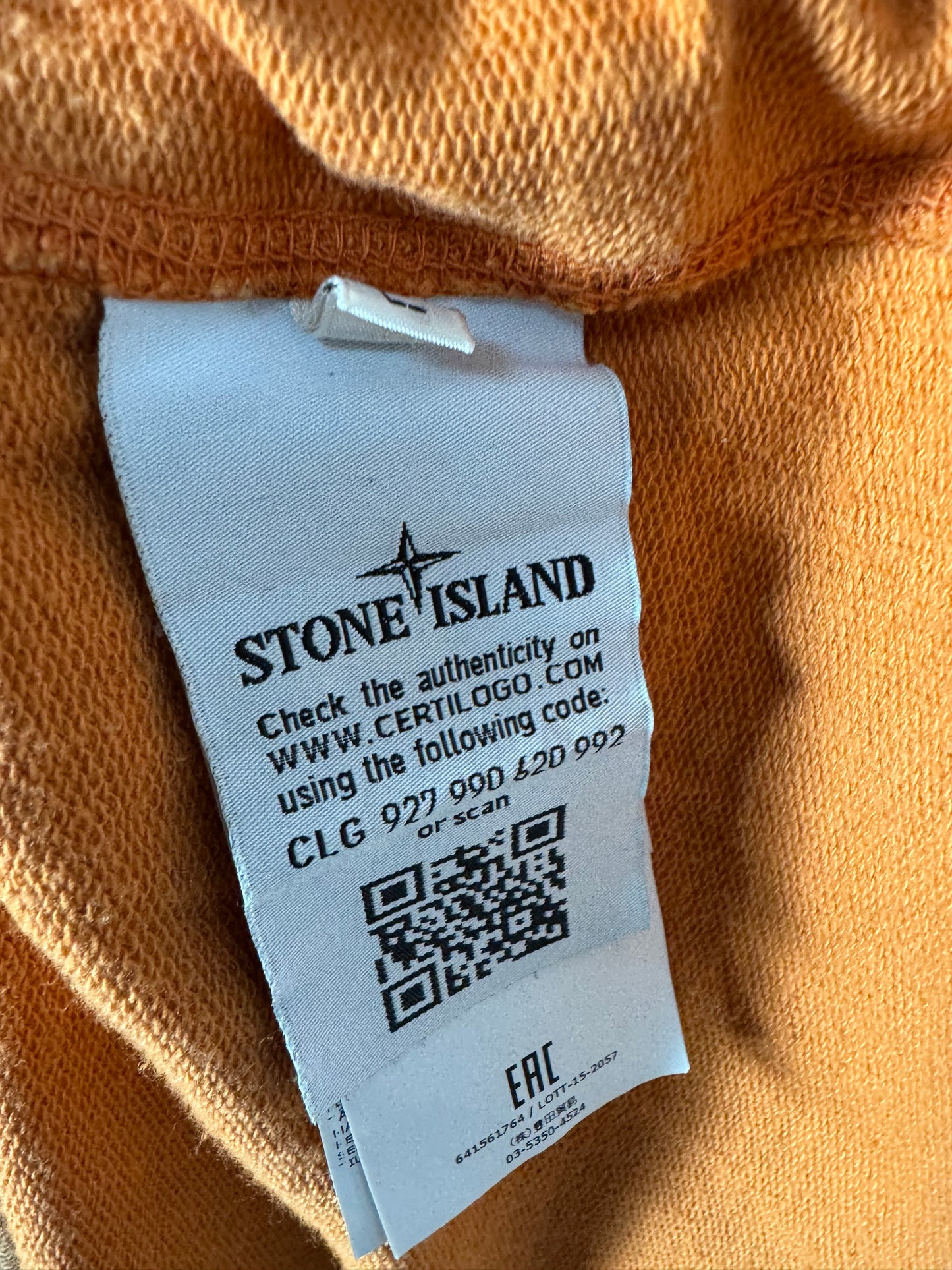 Stone Island DPM Camo Hoodie - Size L