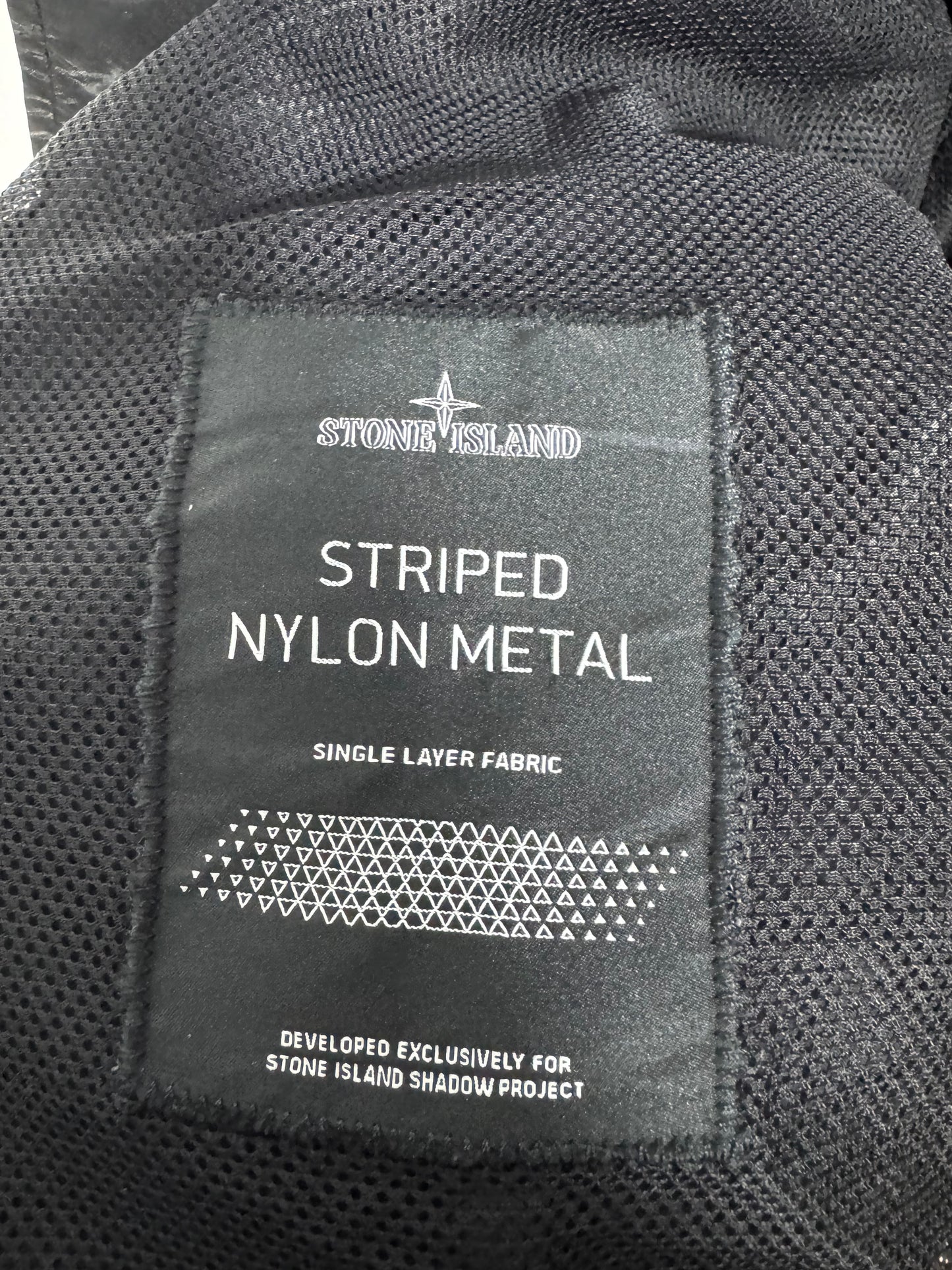 Stone Island Shadow Project Nylon Metal - Size XL