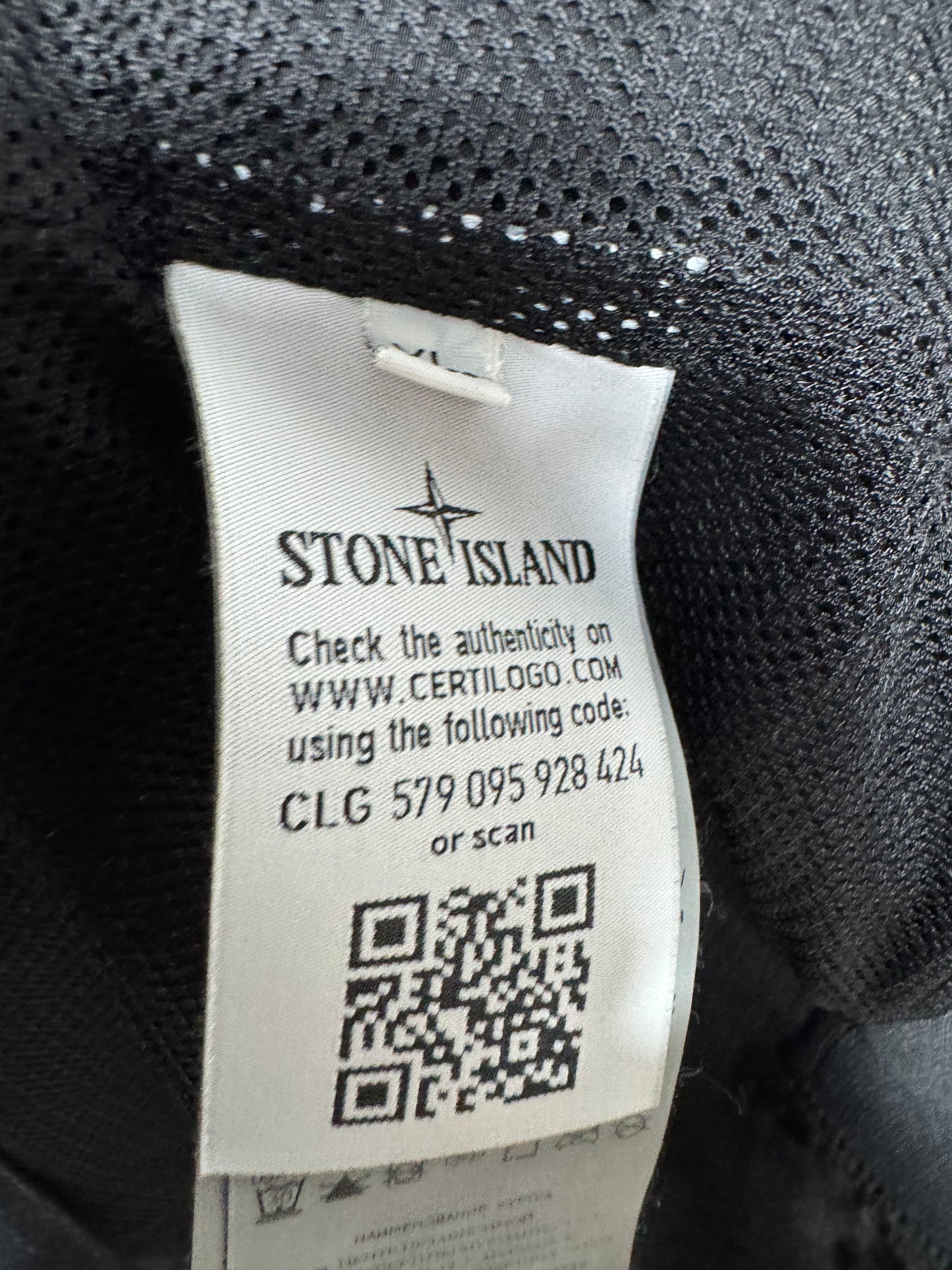 Stone Island Shadow Project Nylon Metal - Size XL
