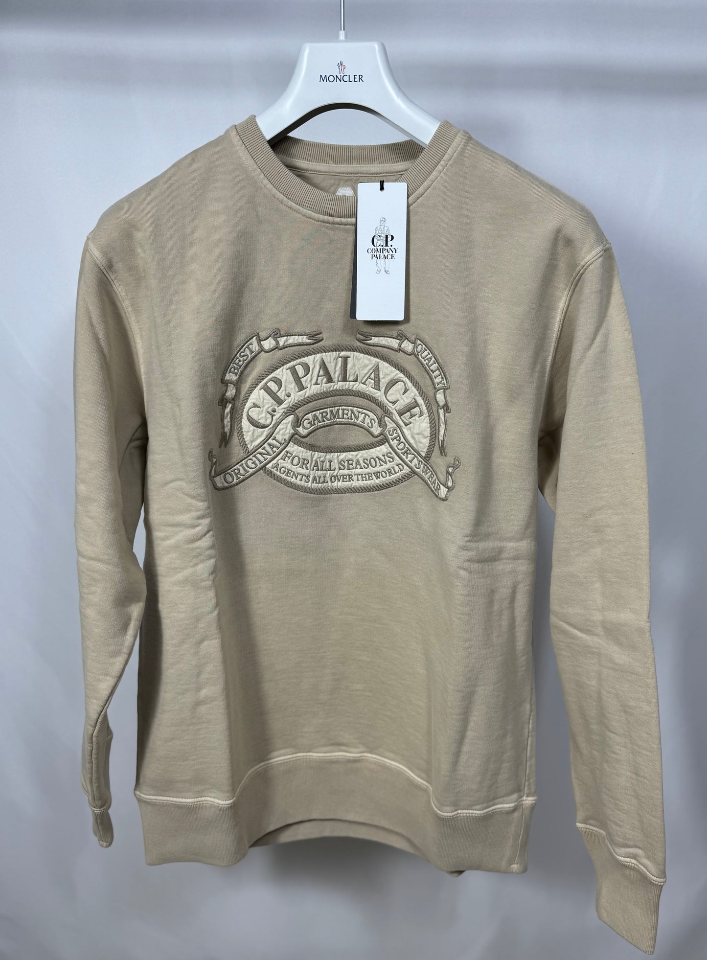 C.P Company x Palace Crewneck - Size L