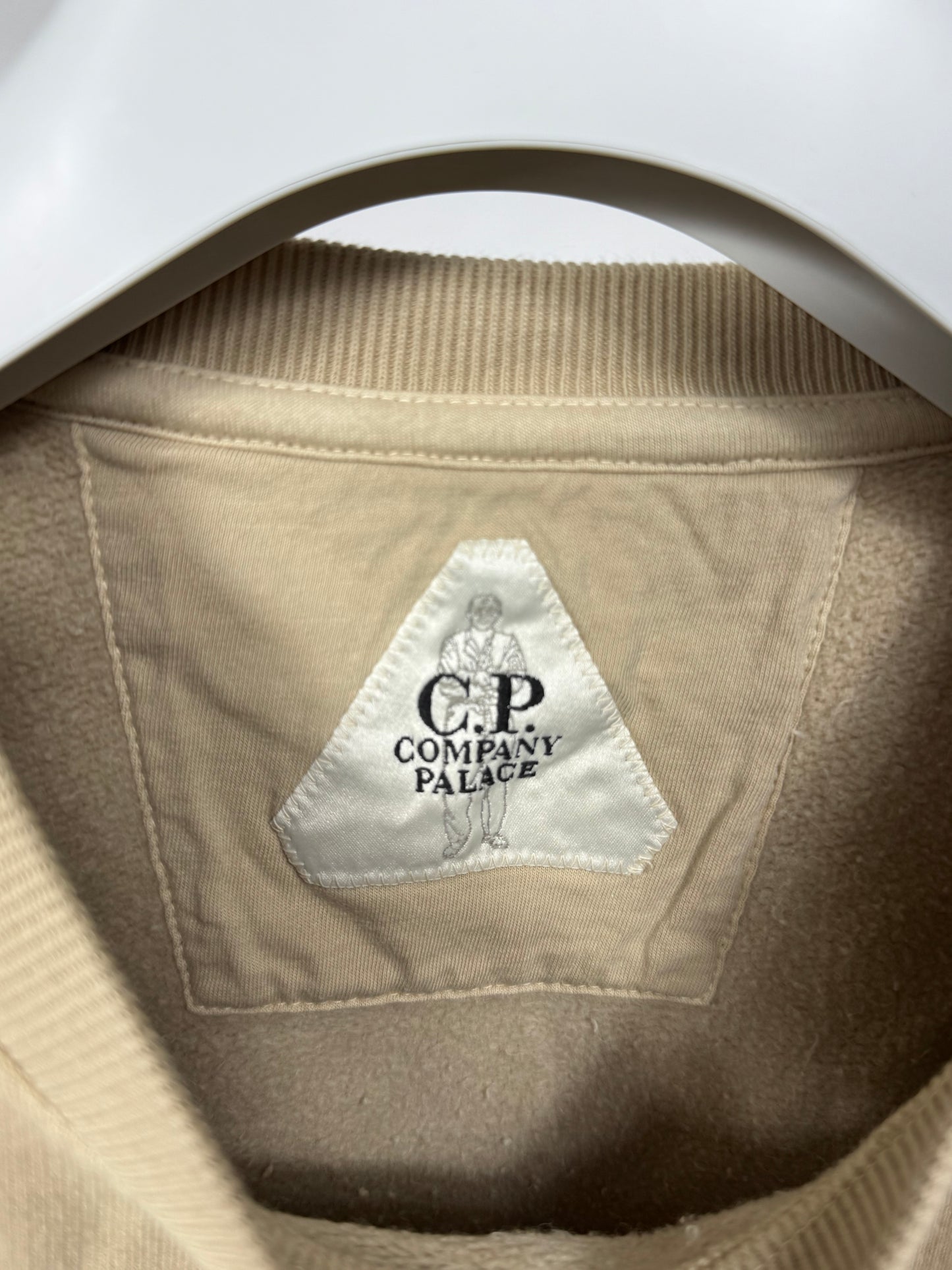 C.P Company x Palace Crewneck - Size L