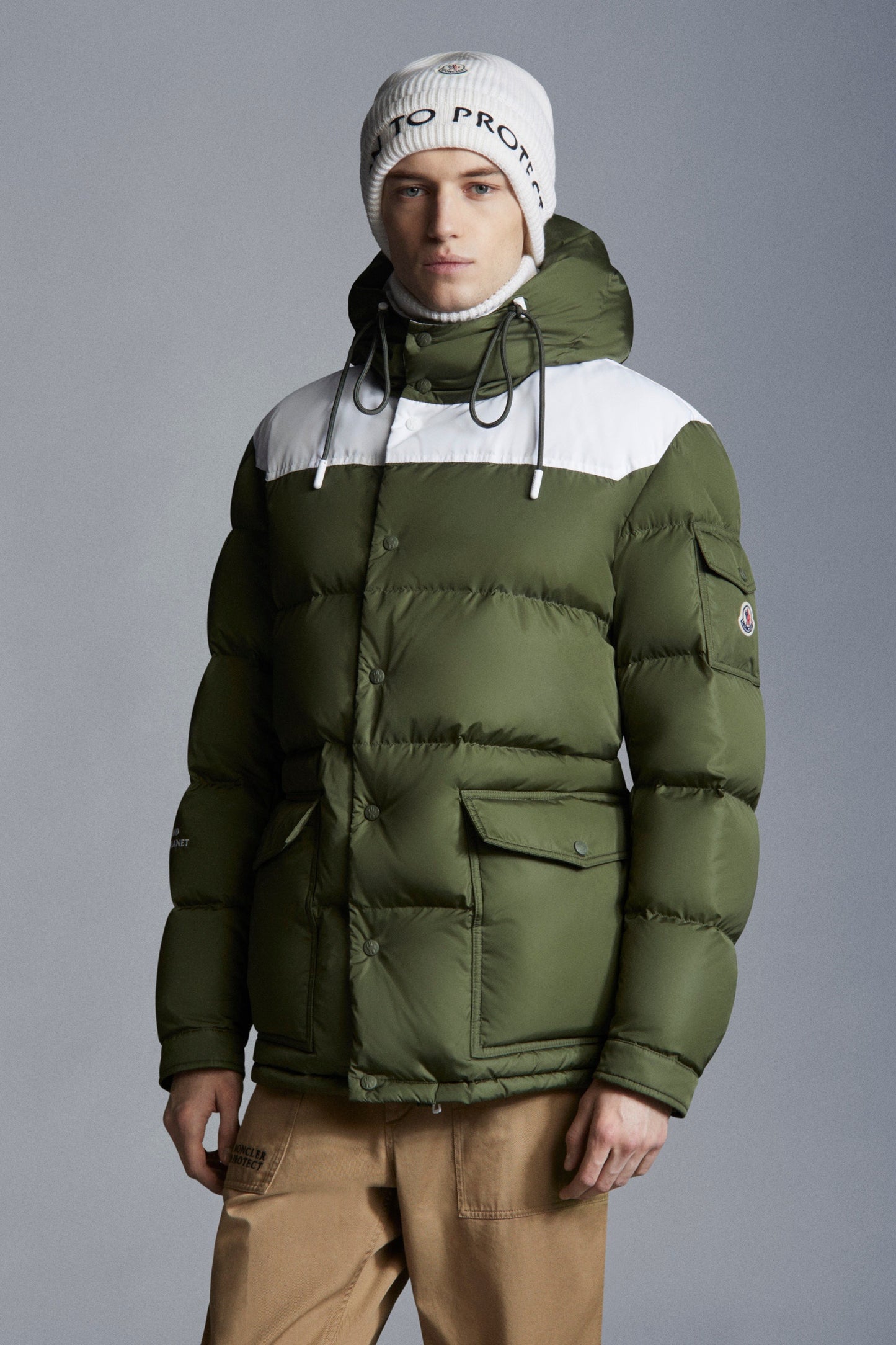 Moncler Erquy Jacket - Size 1