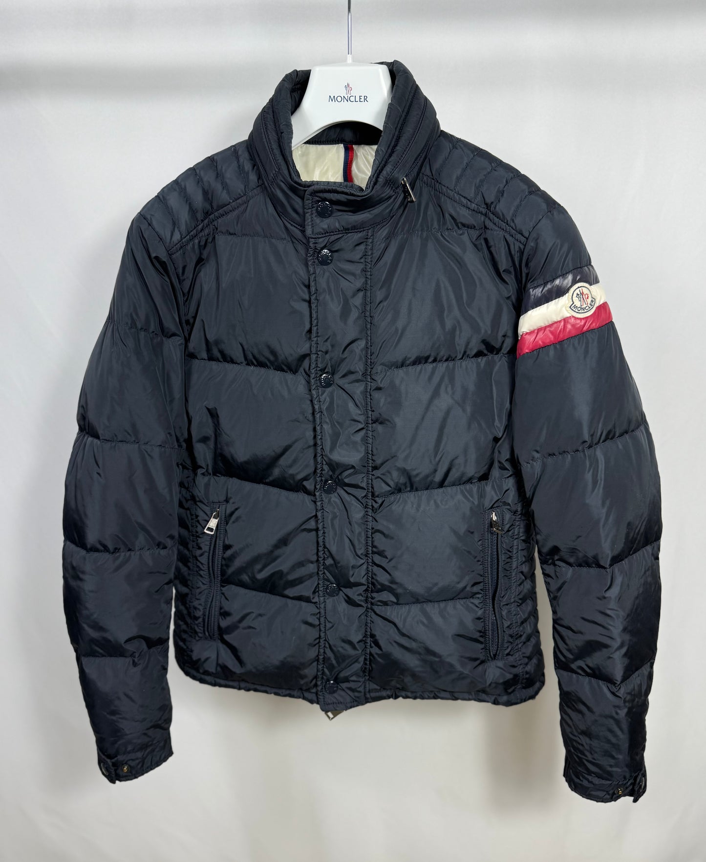 Moncler Chamonix Jacket - Size 3