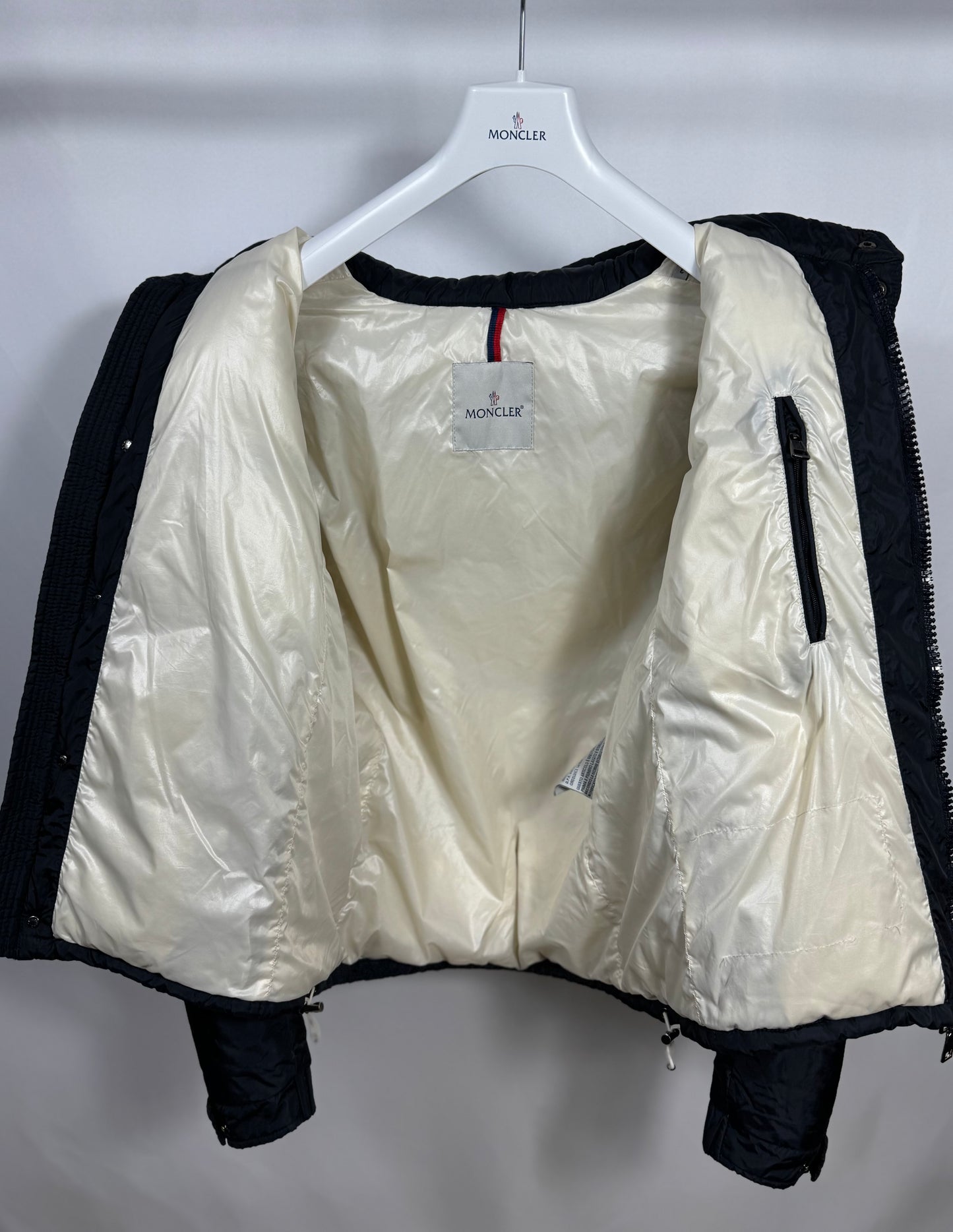 Moncler Chamonix Jacket - Size 3