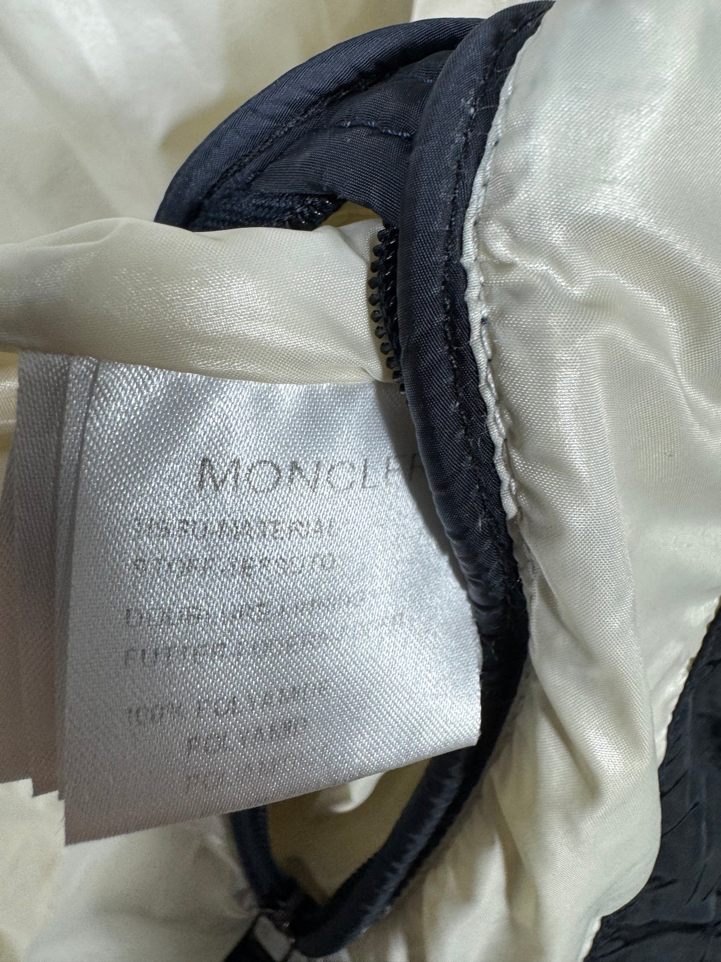 Moncler Chamonix Jacket - Size 3