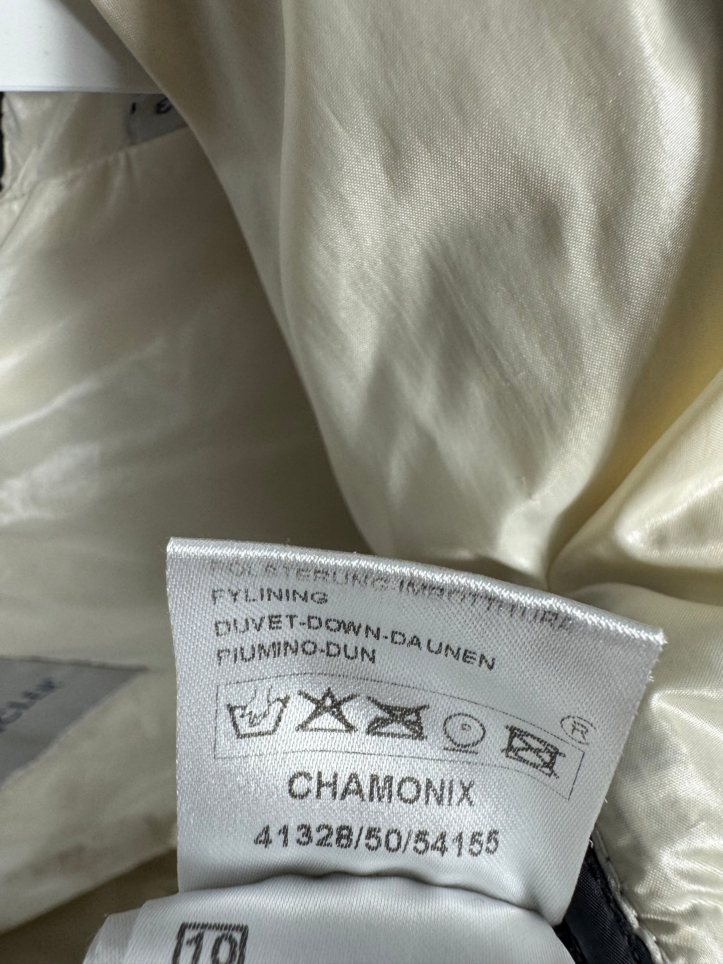 Moncler Chamonix Jacket - Size 3