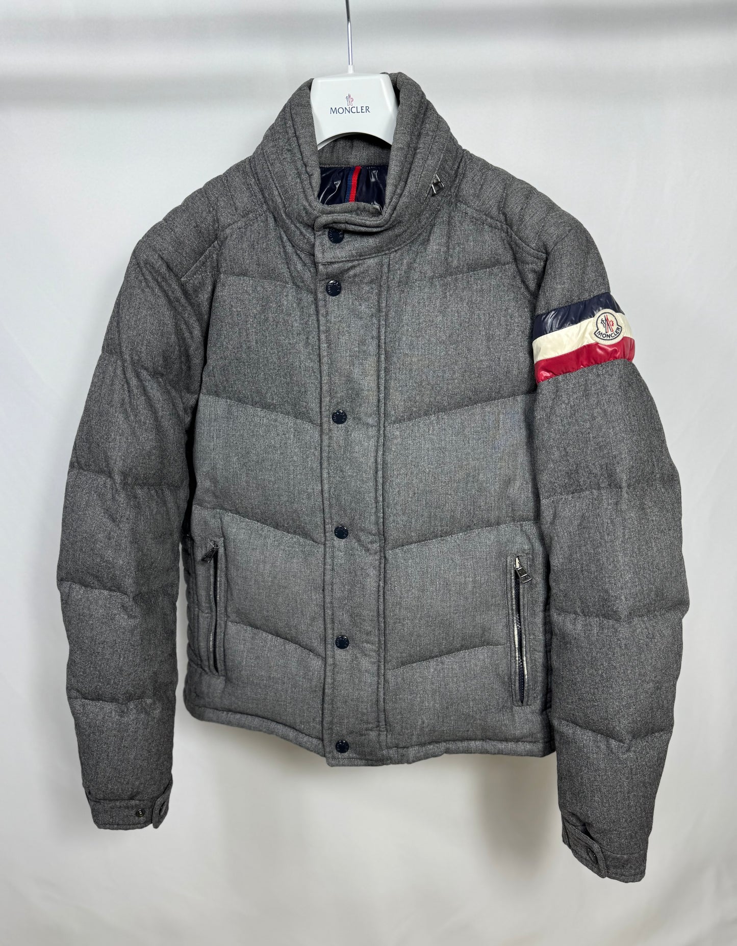 Moncler Chartreuse Jacket - Size 3