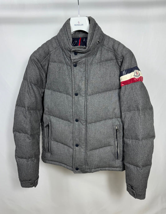 Moncler Chartreuse Jacket - Size 3