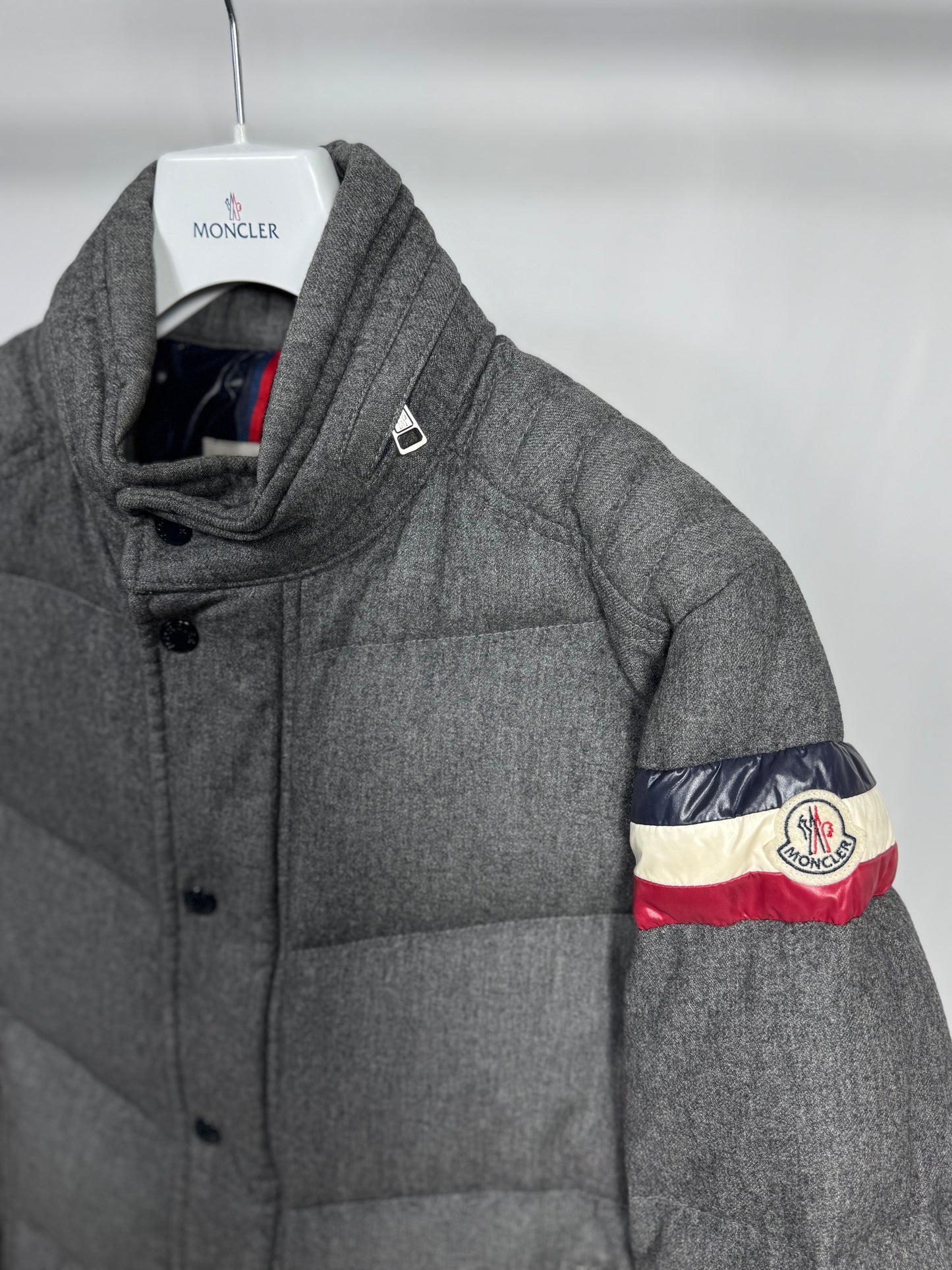 Moncler Chartreuse Jacket - Size 3