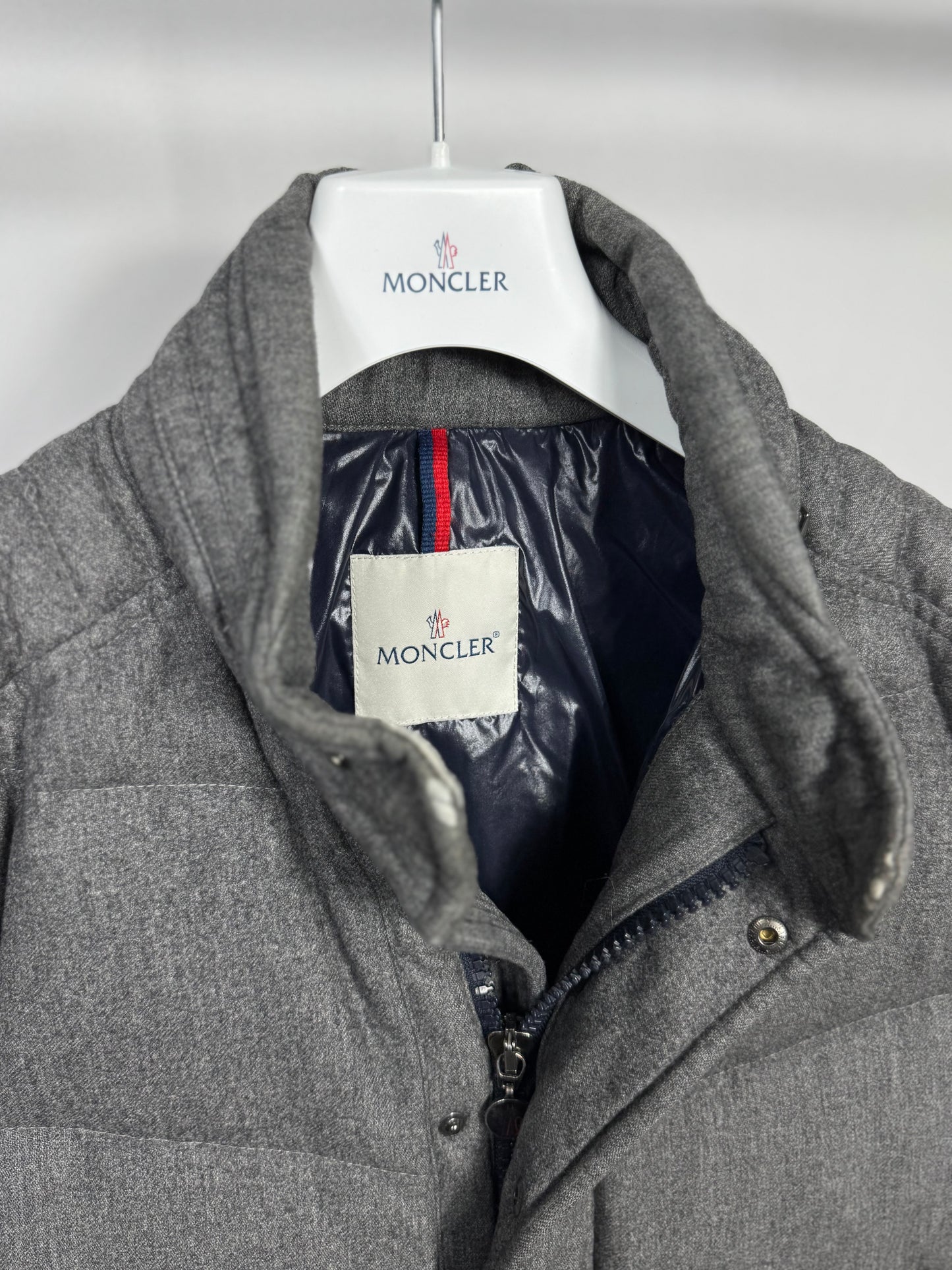 Moncler Chartreuse Jacket - Size 3