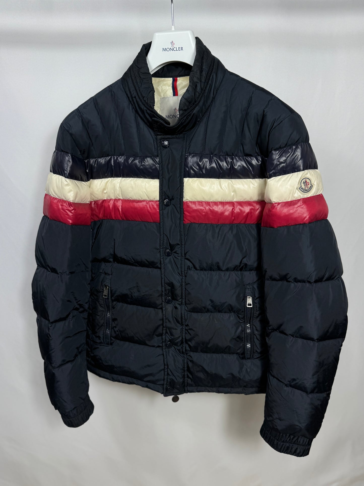 Moncler Menuire Jacket - Size 5