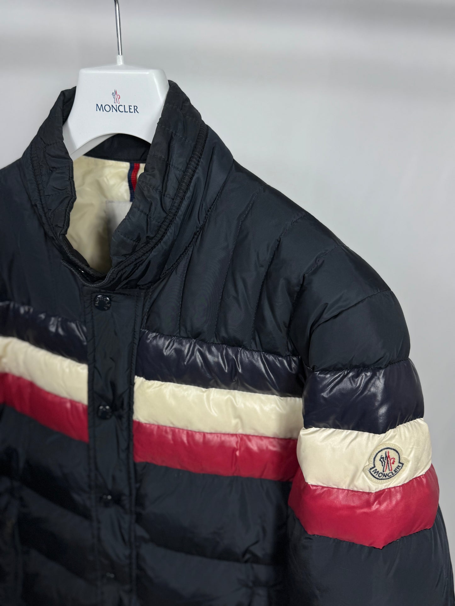 Moncler Menuire Jacket - Size 5