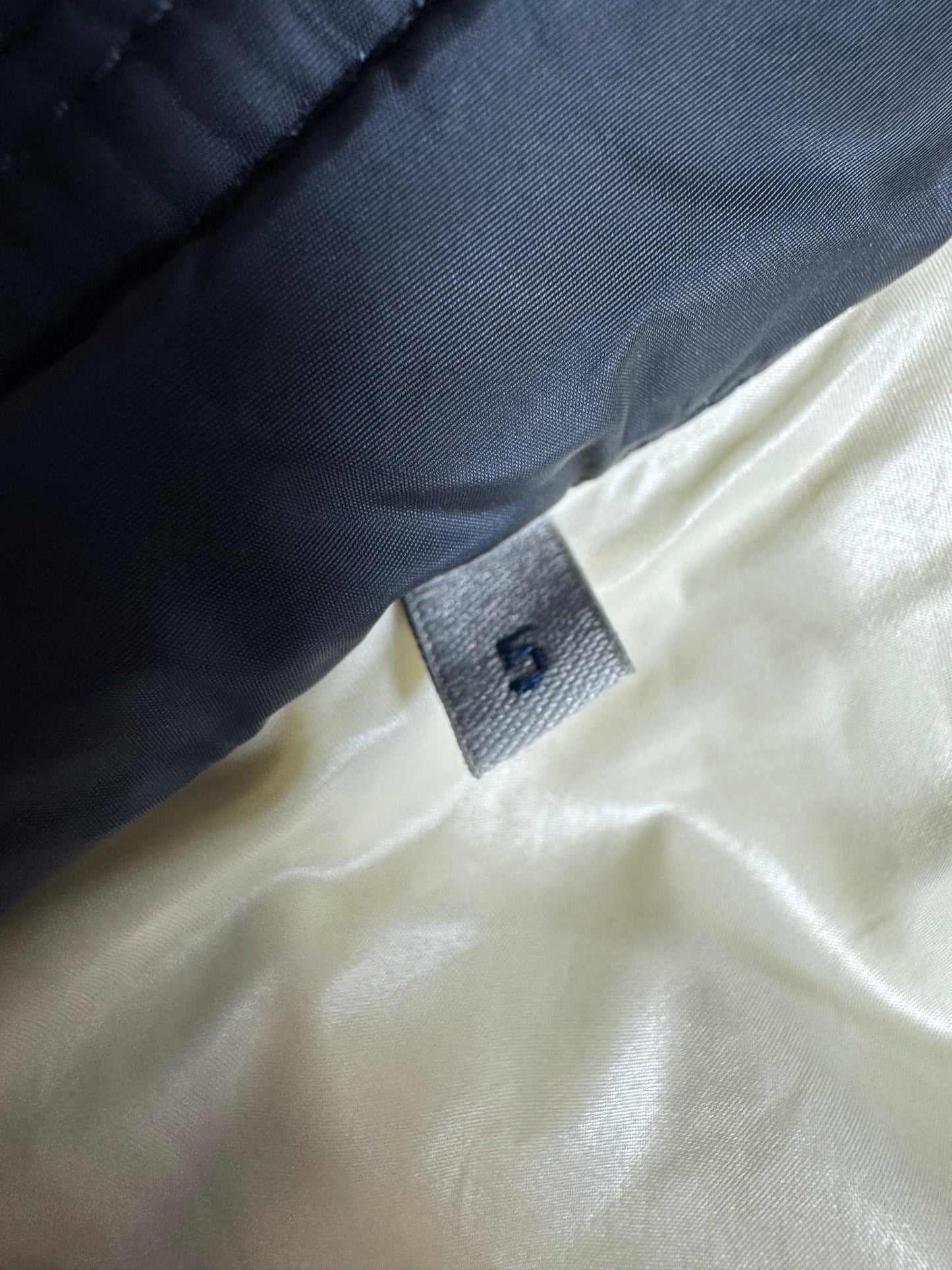 Moncler Menuire Jacket - Size 5