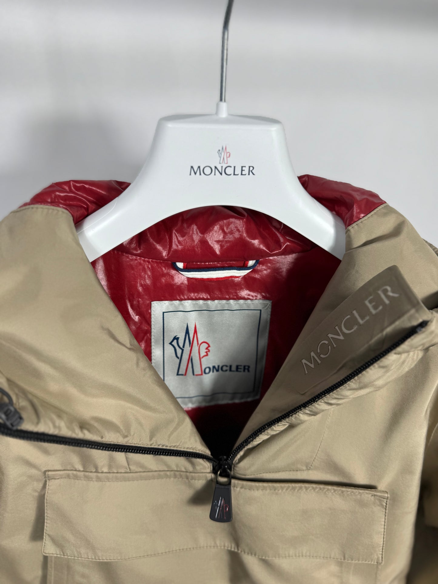 Moncler Grenoble Jacket - Size S