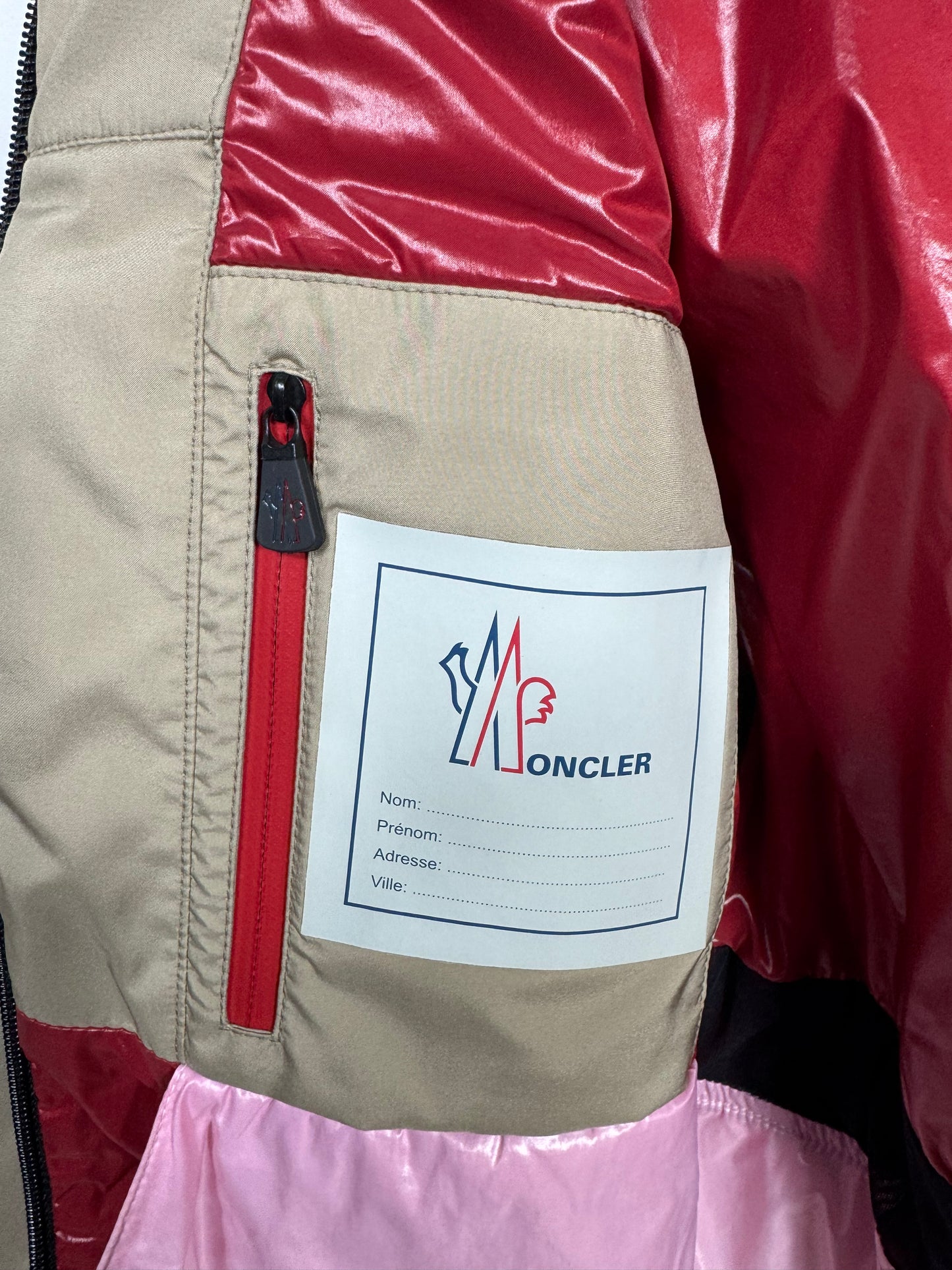 Moncler Grenoble Jacket - Size S