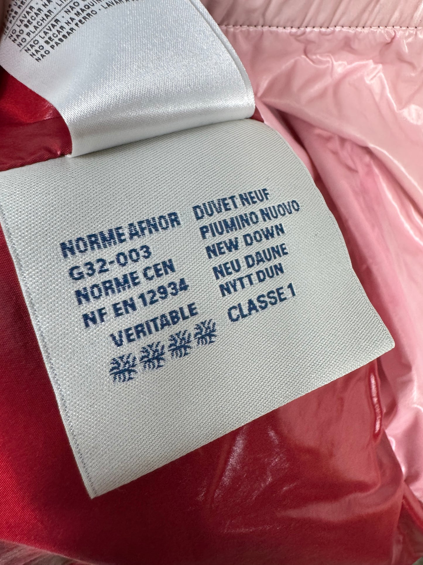 Moncler Grenoble Jacket - Size S