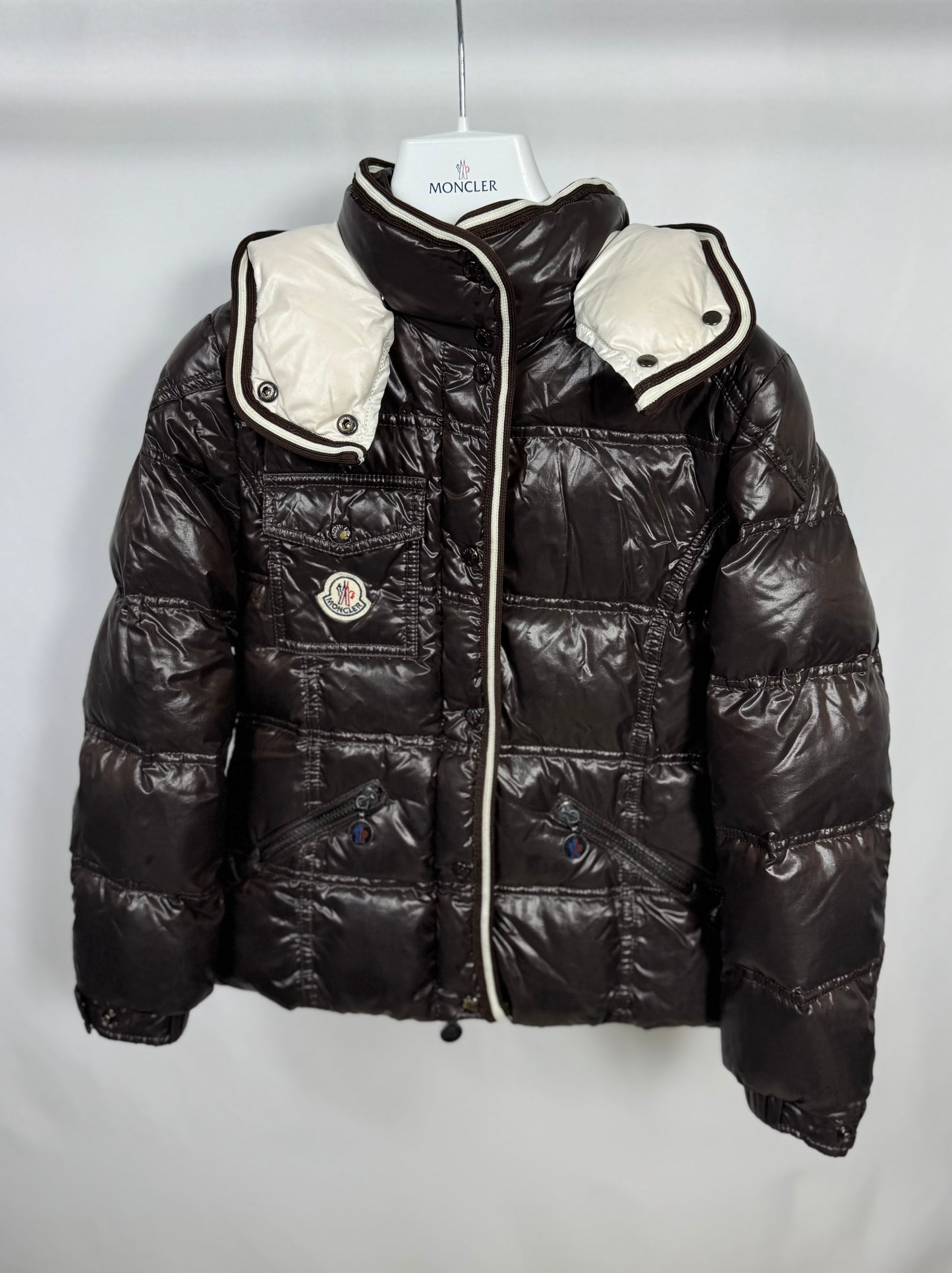 Moncler Girls Jacket - Age 8