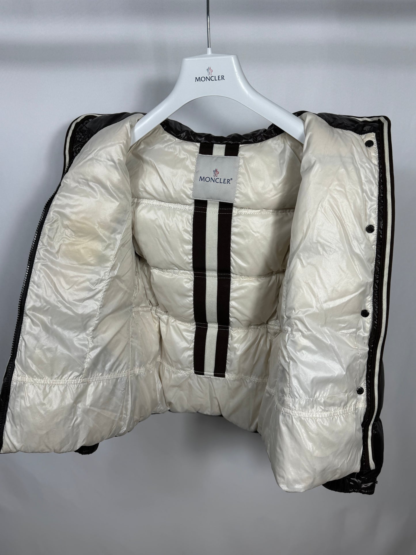 Moncler Girls Jacket - Age 8