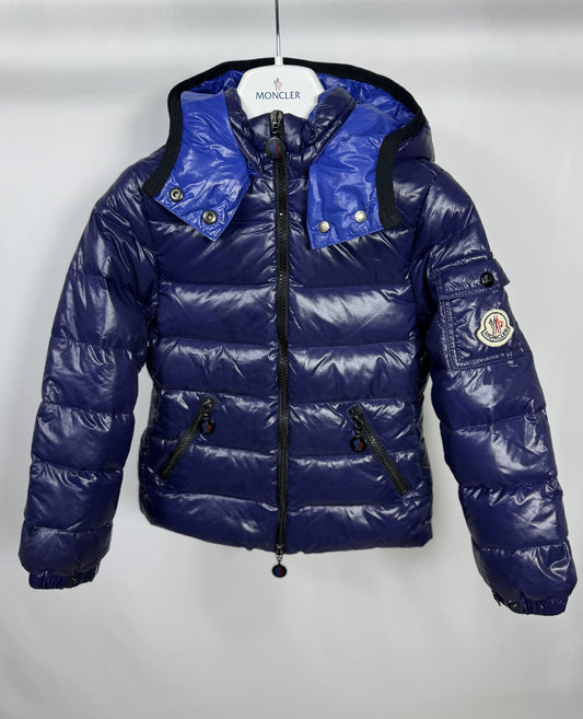 Moncler Bady Girls Jacket - Age 5