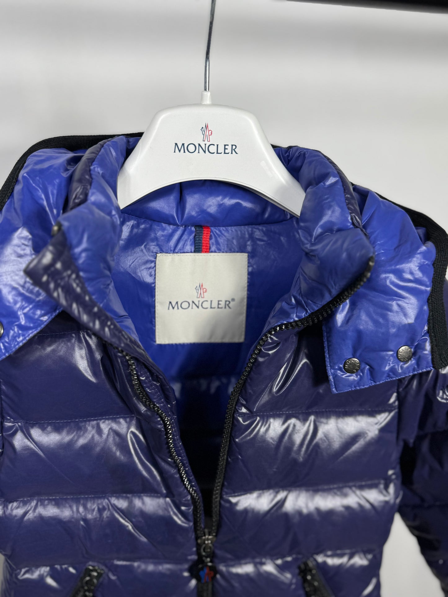 Moncler Bady Girls Jacket - Age 5